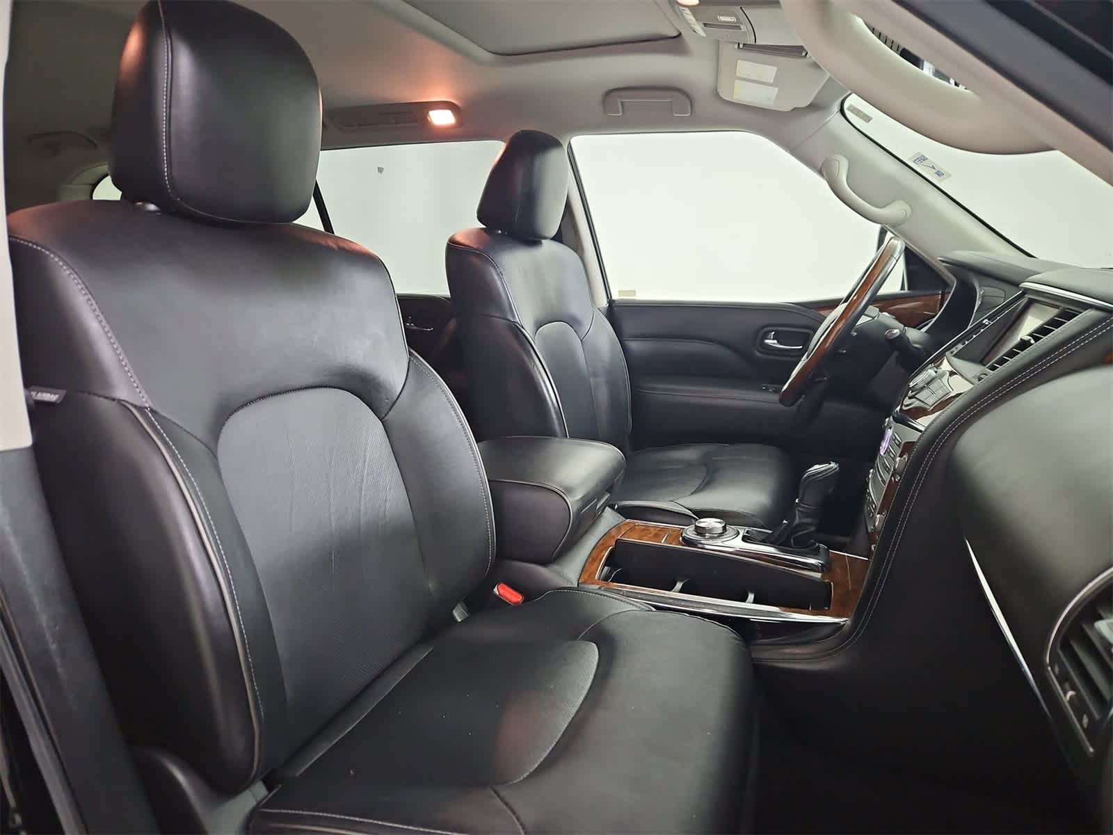 Thumbnail: 2019 INFINITI QX80 - 23