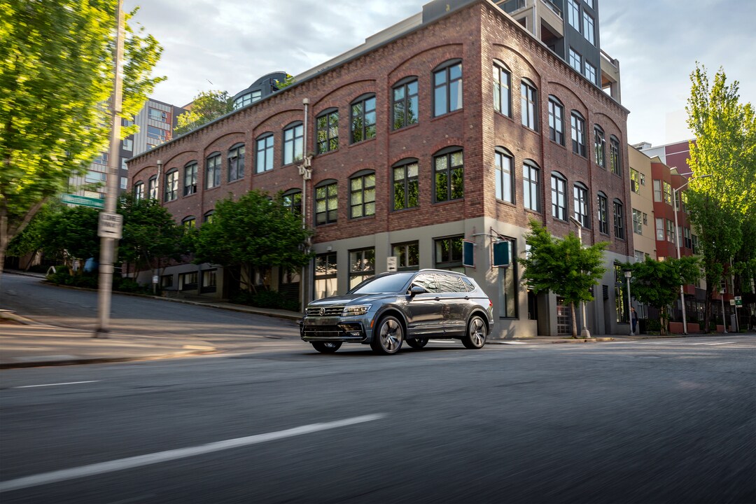 New Volkswagen Tiguan