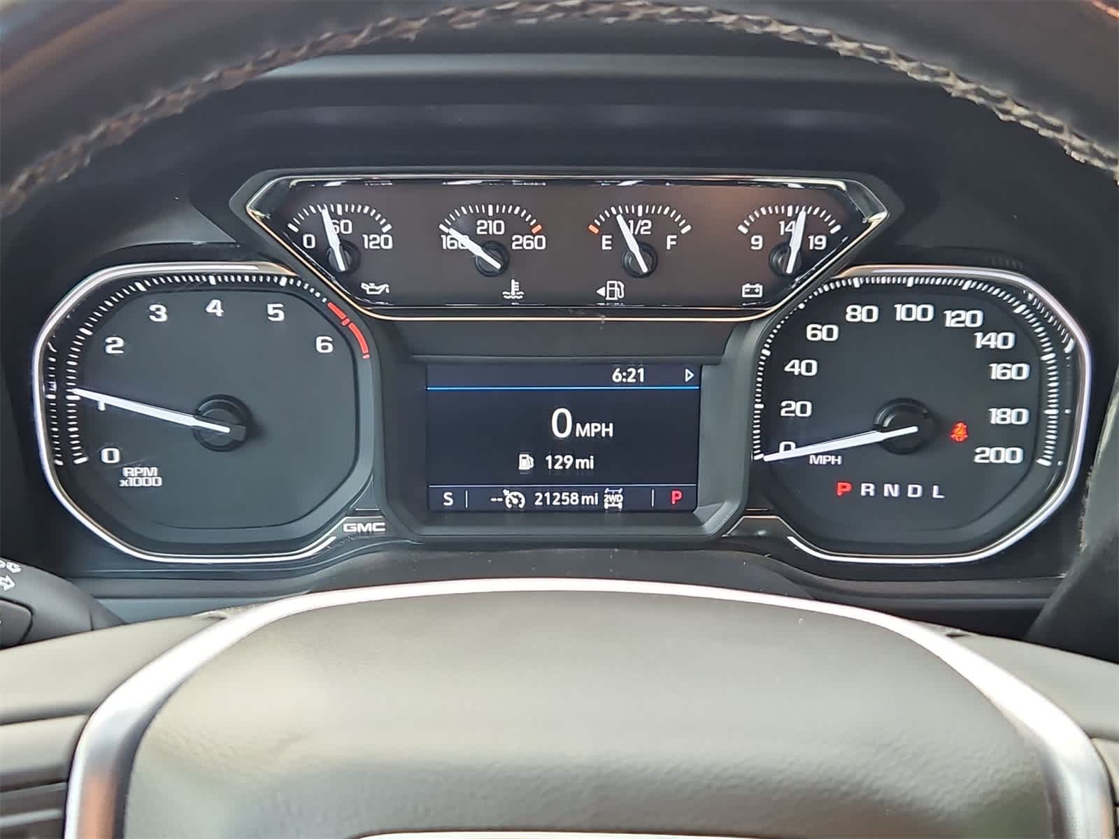 Thumbnail: 2023 GMC Sierra 3500 - 33