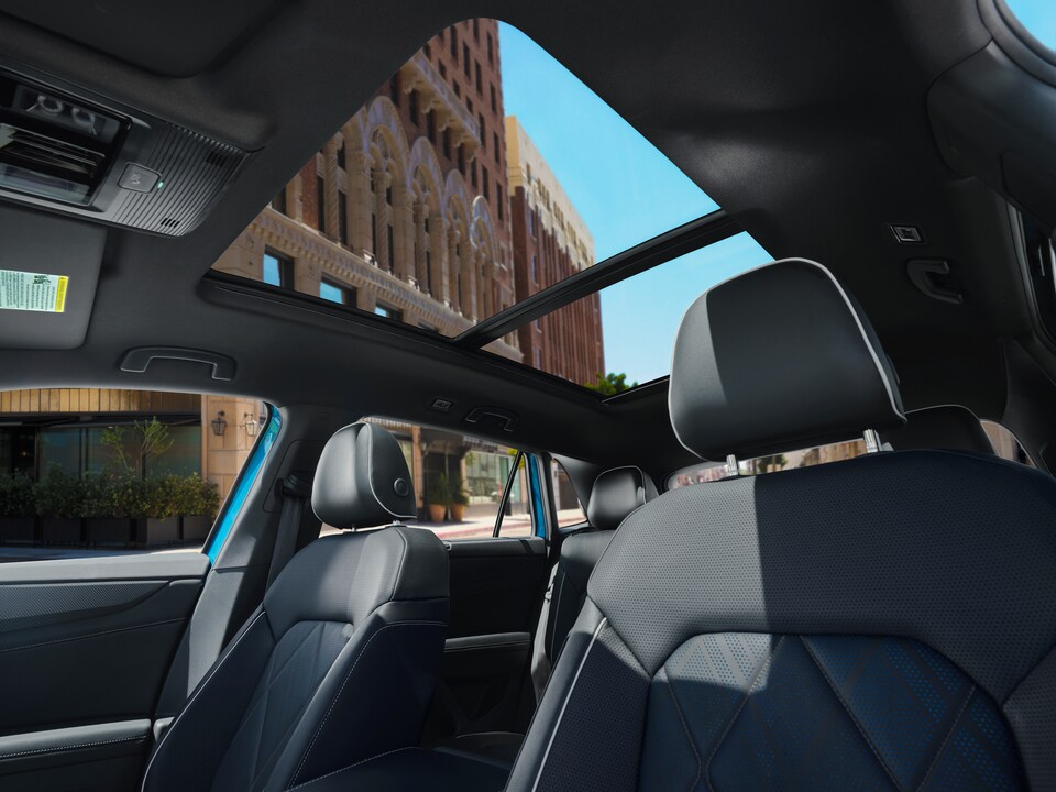 2026 Volkswagen Atlas