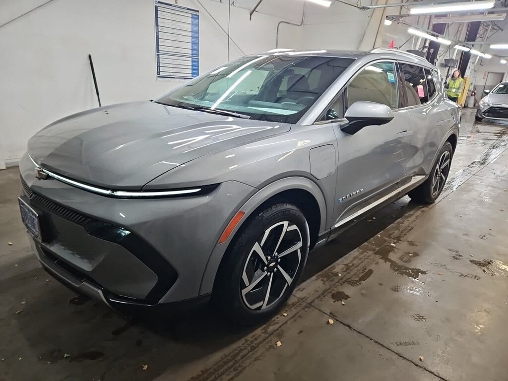 Used 2024 Chevrolet Equinox EV LT w/2LT SUV