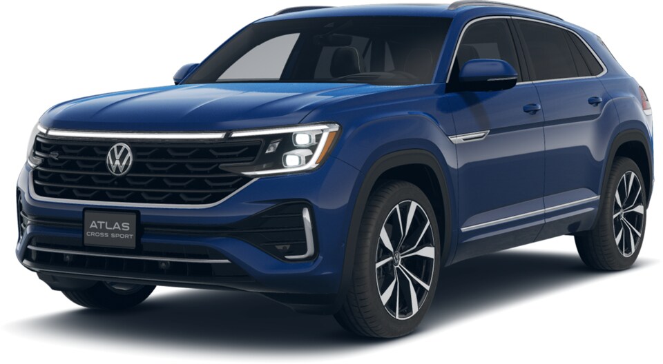 2026 Volkswagen Atlas