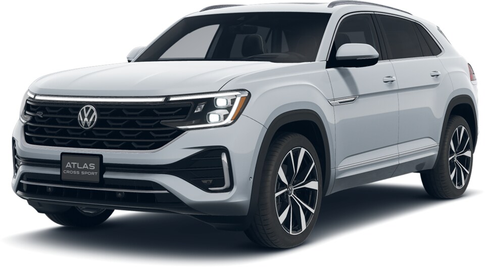 2026 Volkswagen Atlas