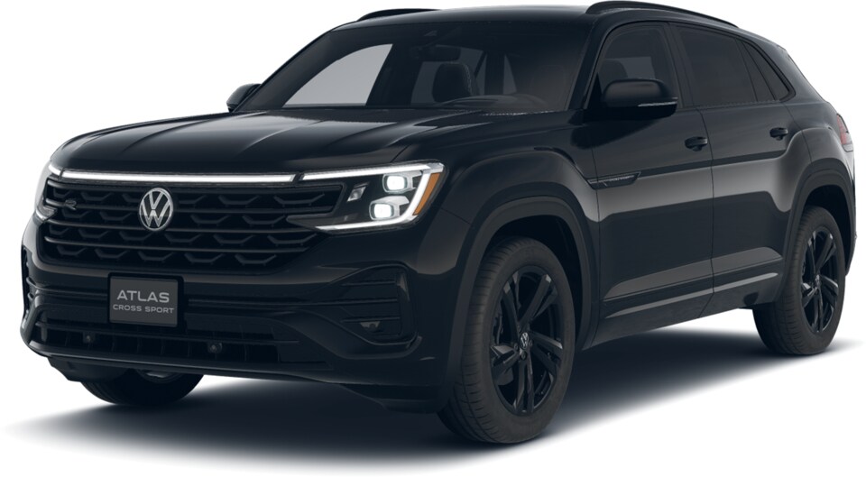 2026 Volkswagen Atlas