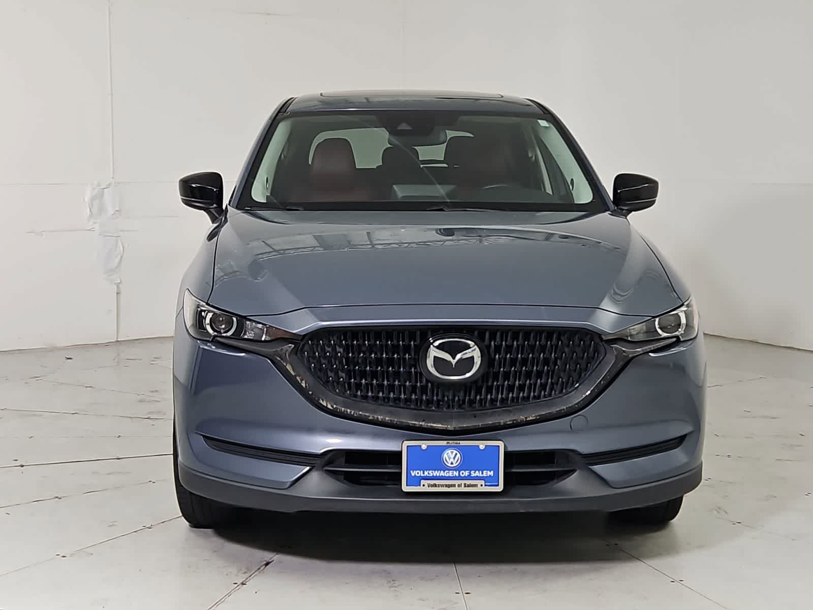 Thumbnail: 2021 Mazda CX-5 - 9