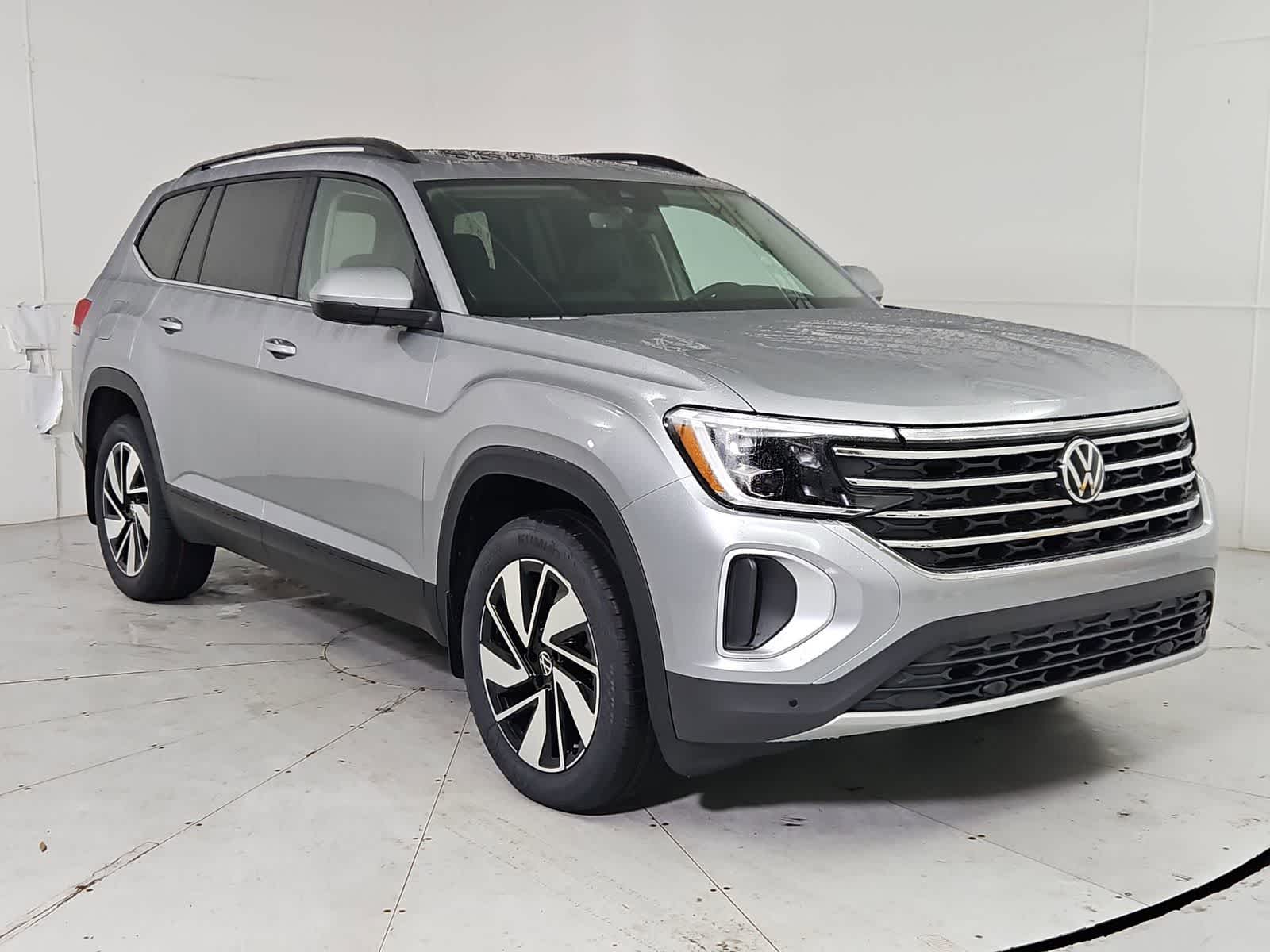 Thumbnail: 2026 Volkswagen Atlas - 8