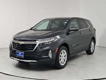 2022 Chevrolet Equinox LT w/1LT SUV