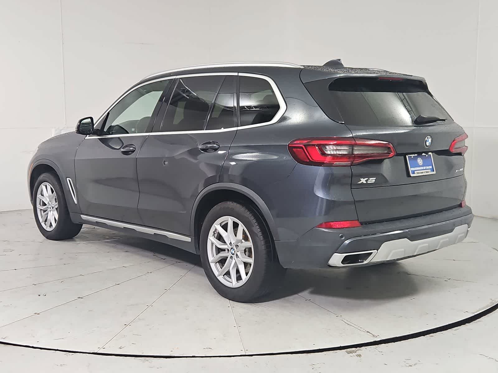 Thumbnail: 2020 BMW X5 - 4