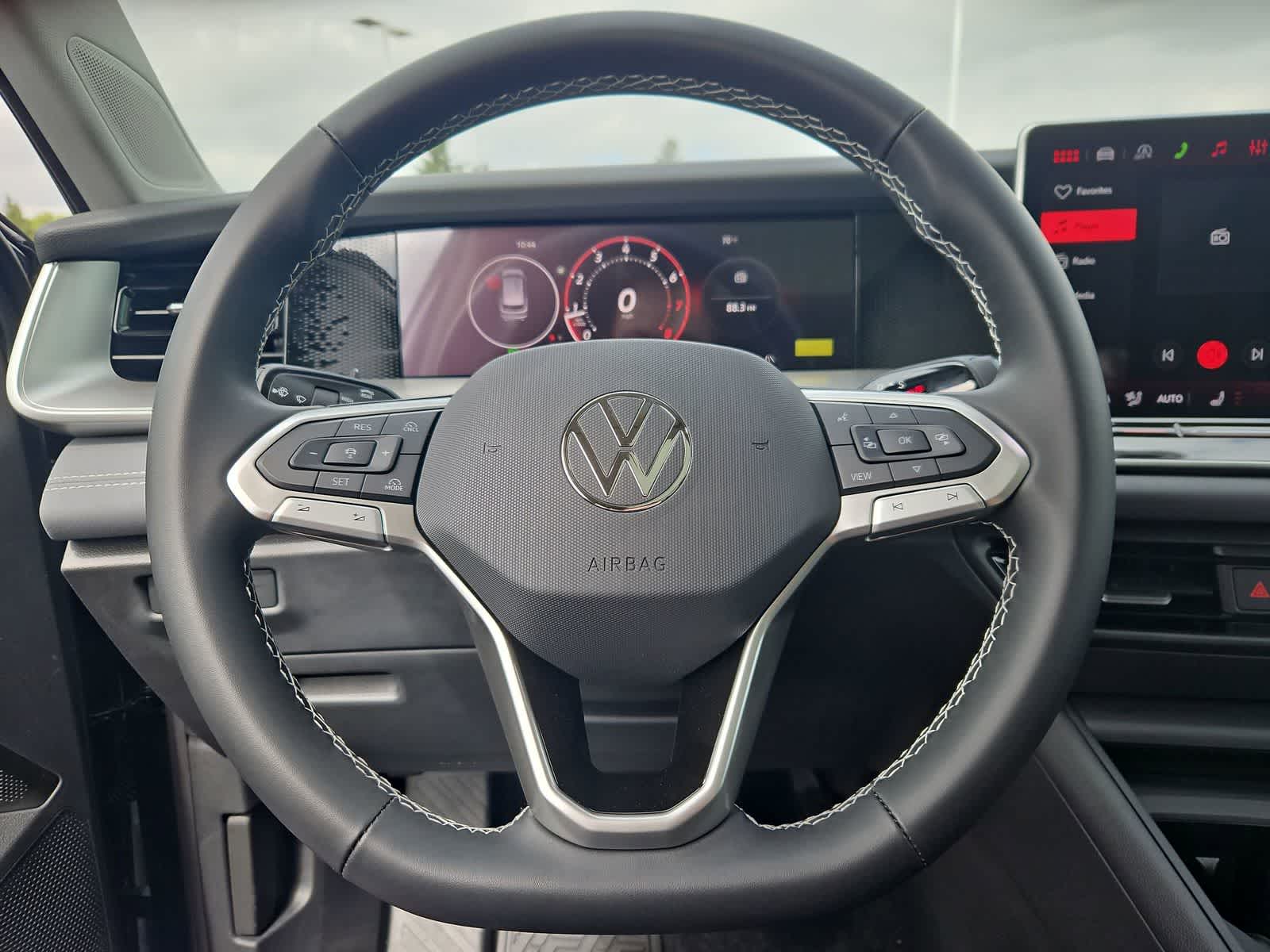 Thumbnail: 2026 Volkswagen Tiguan - 23