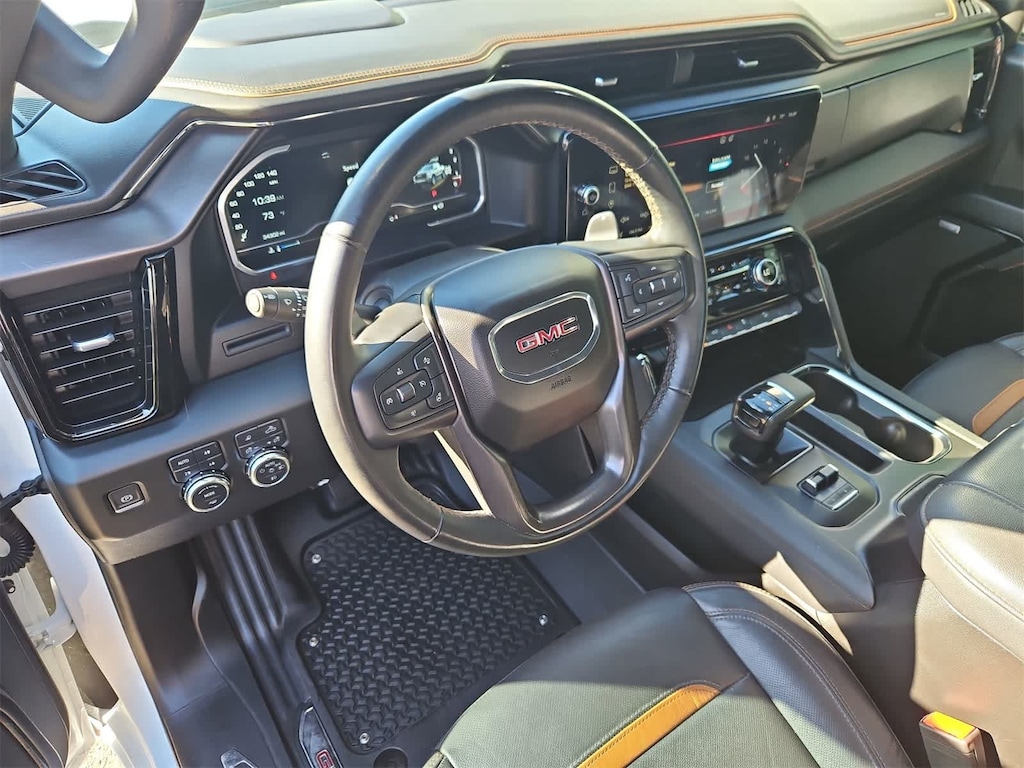 Used 2023 GMC Sierra 1500 AT4 Truck Crew Cab