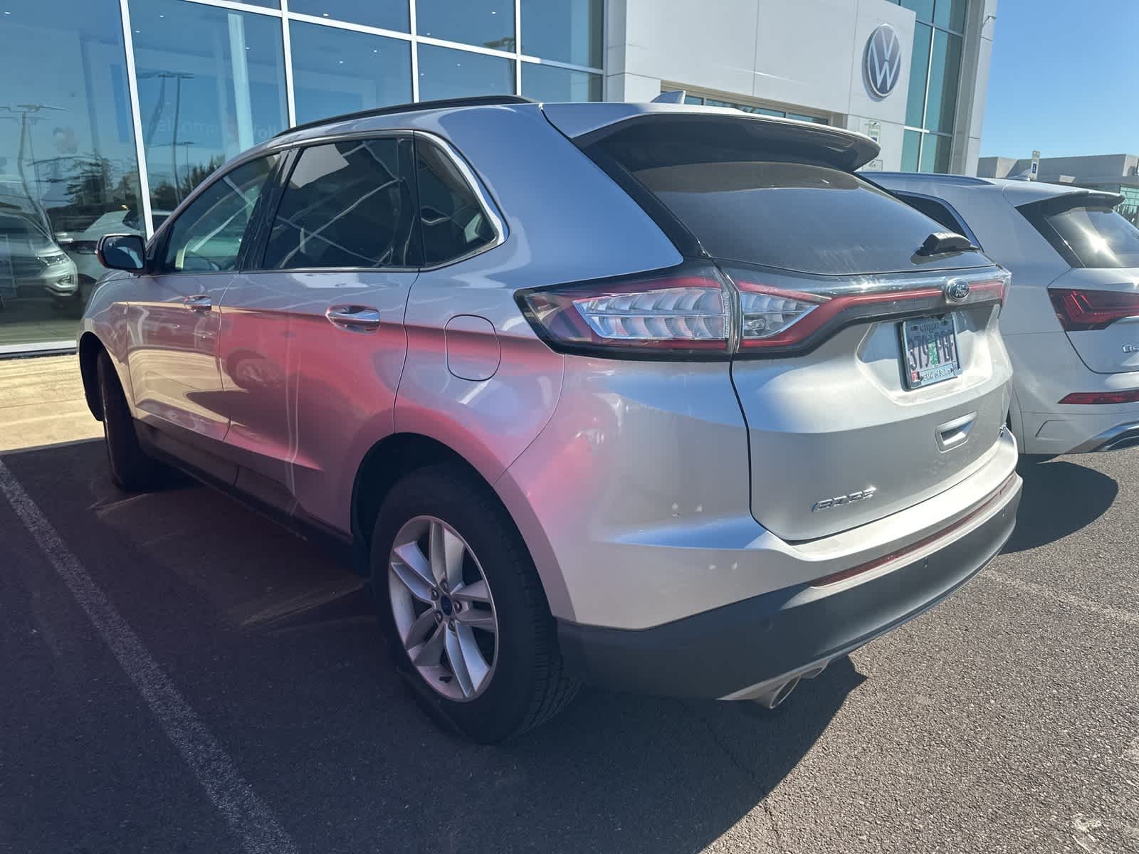 Thumbnail: 2017 Ford Edge - 4