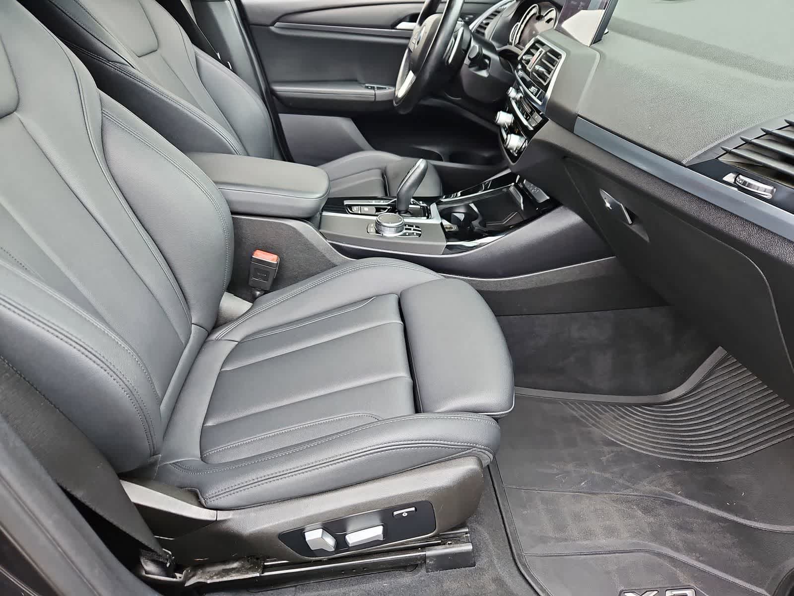 Thumbnail: 2018 BMW X3 - 22