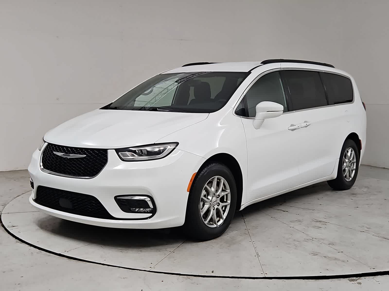2022 Chrysler Pacifica