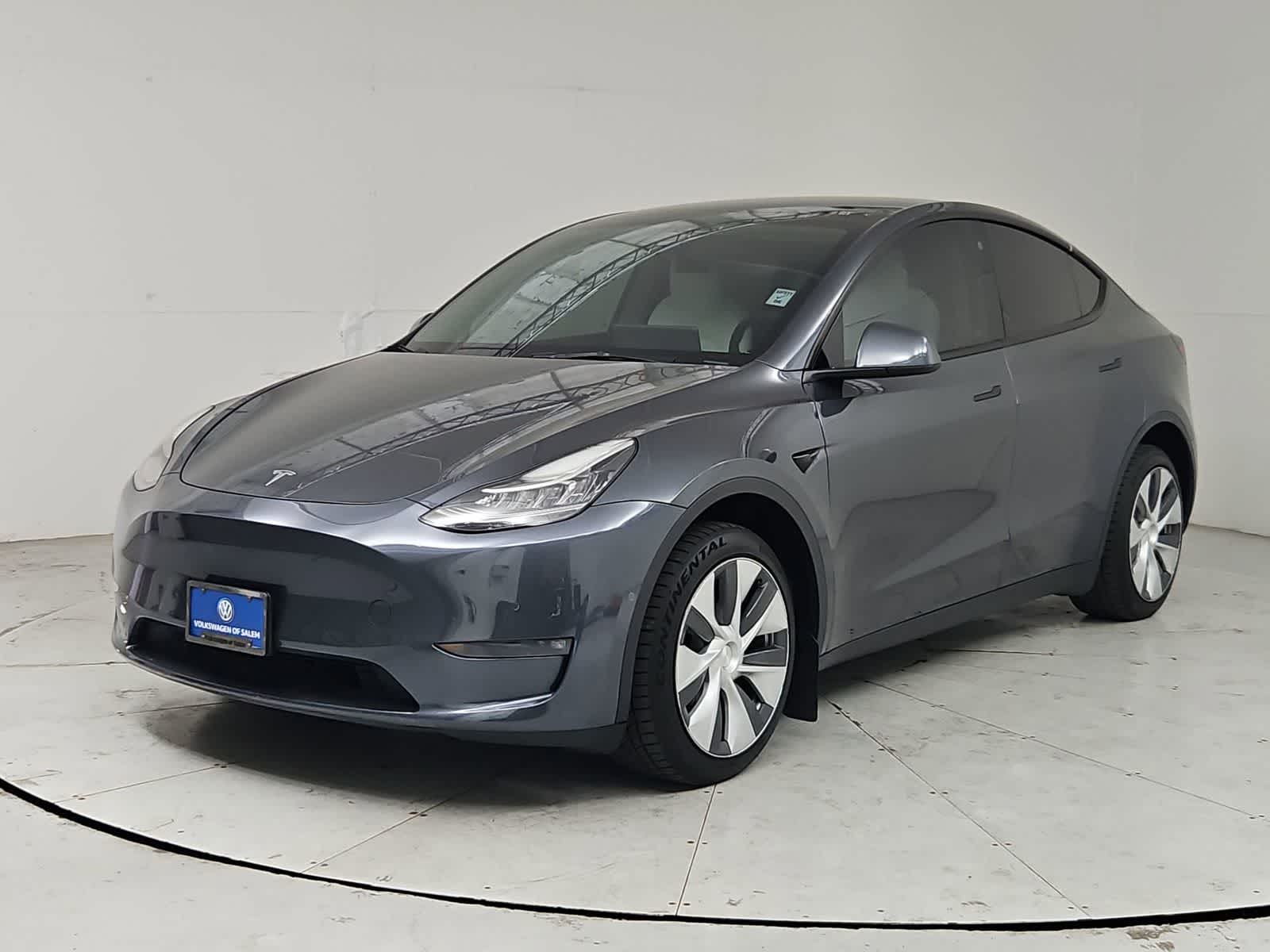 Thumbnail: 2022 Tesla Model Y - 1