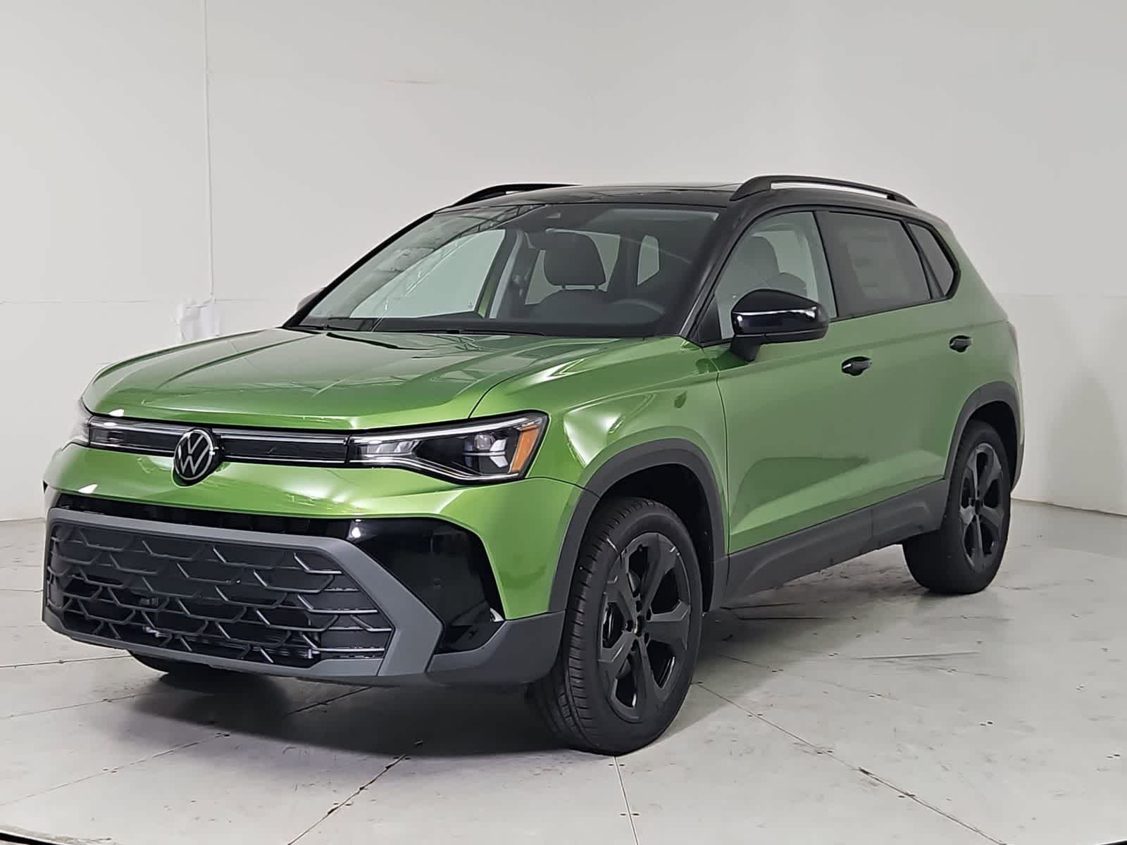 Thumbnail: 2026 Volkswagen Taos - 1