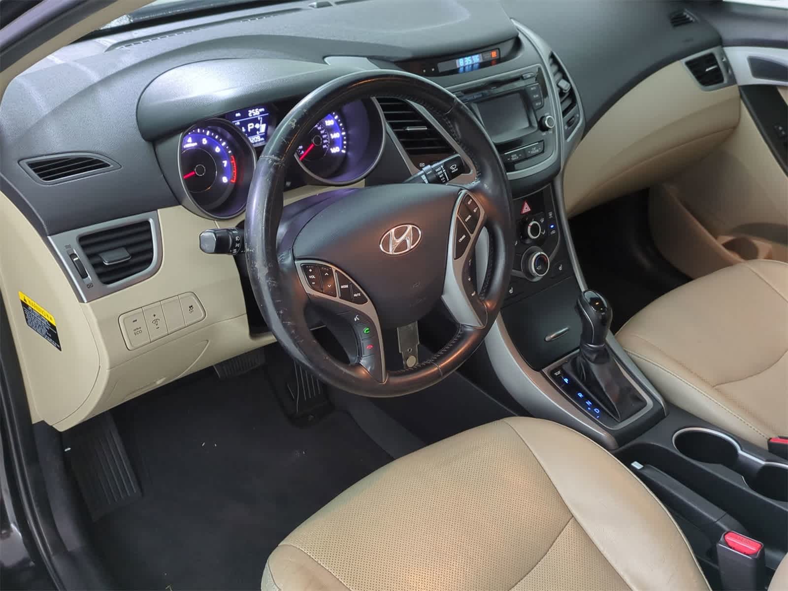Thumbnail: 2014 Hyundai Elantra - 2