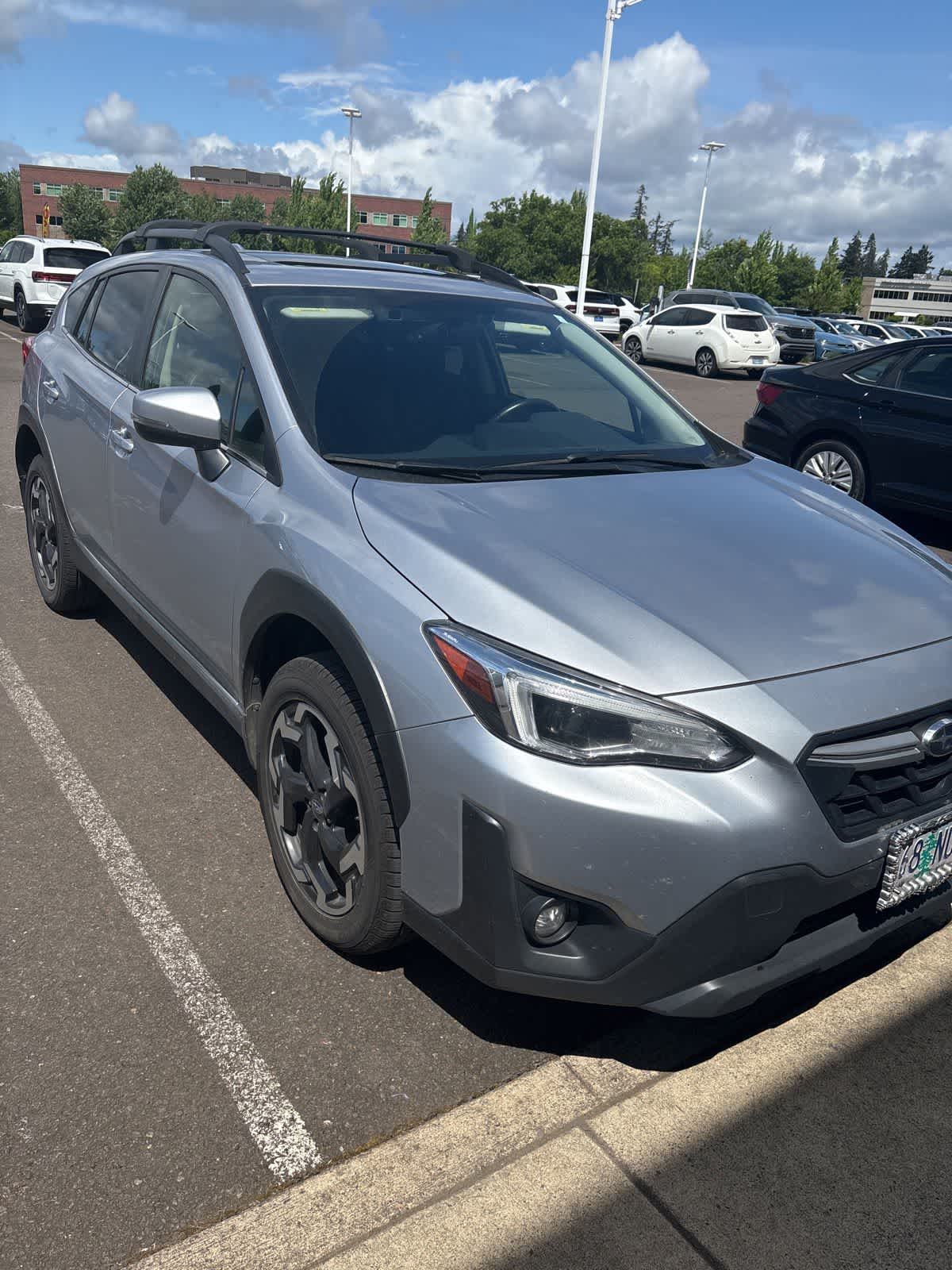 Thumbnail: 2022 Subaru Crosstrek - 5