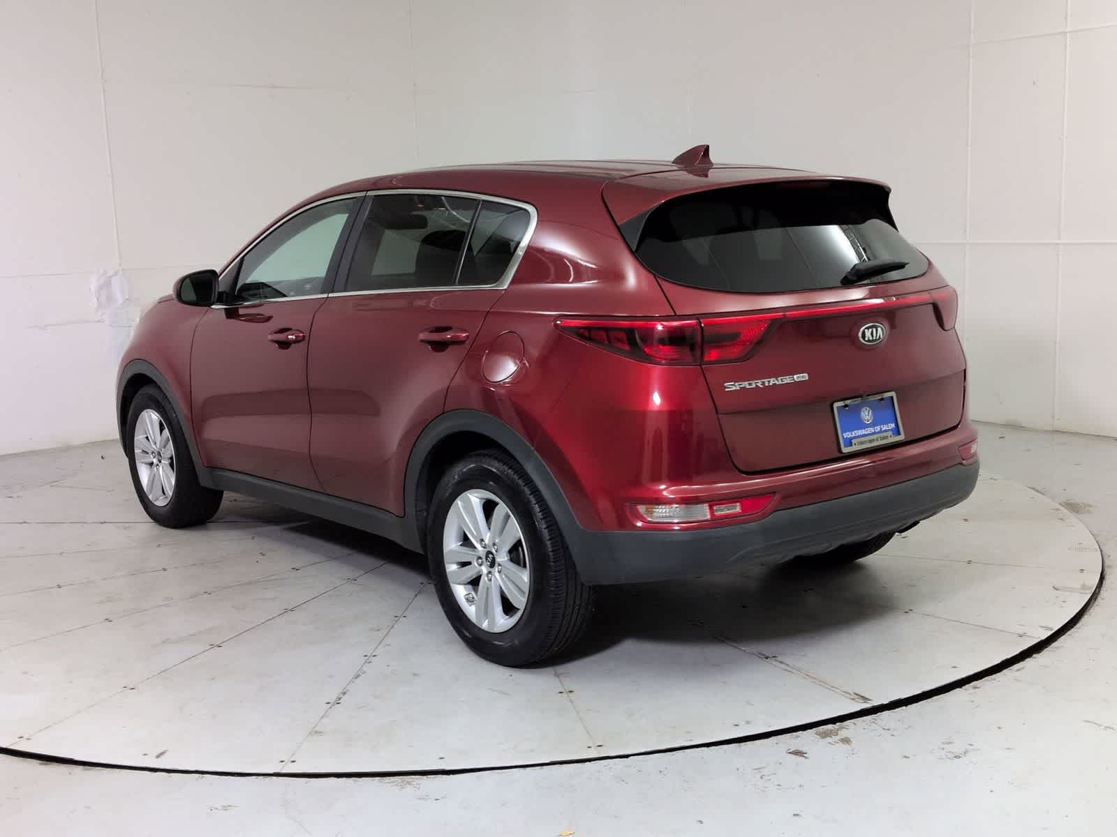 Thumbnail: 2018 Kia Sportage - 4