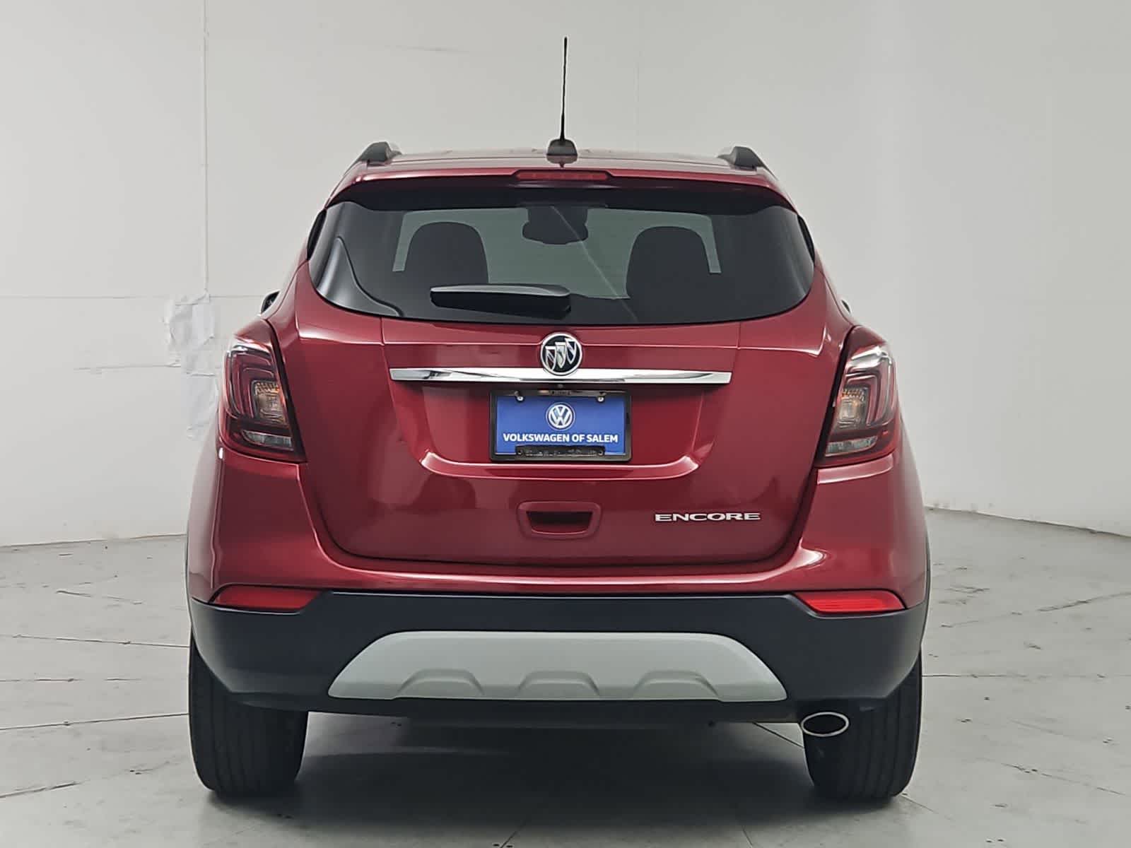 Thumbnail: 2019 Buick Encore - 5