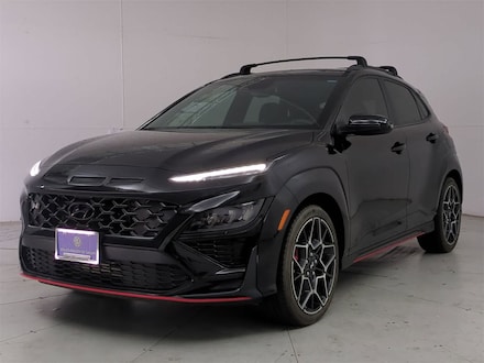 2023 Hyundai Kona N SUV