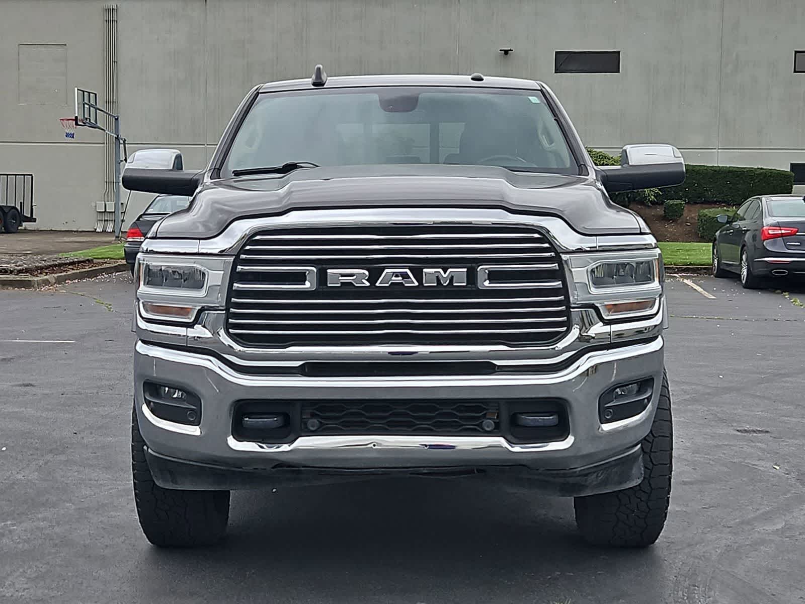 Thumbnail: 2019 RAM 2500 - 9