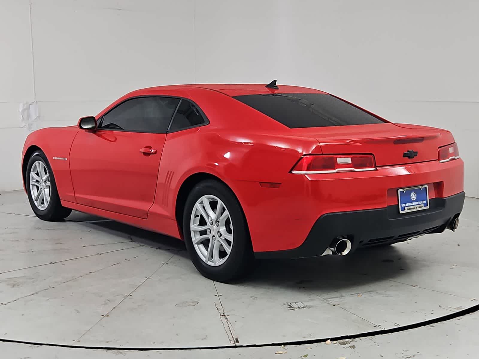 Thumbnail: 2015 Chevrolet Camaro - 4
