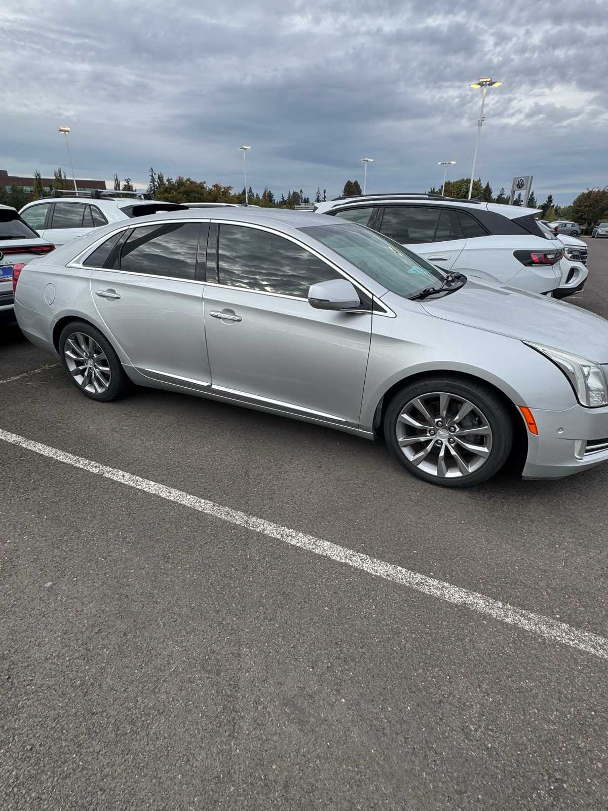 2017 Cadillac XTS Luxury -
                  Salem, OR