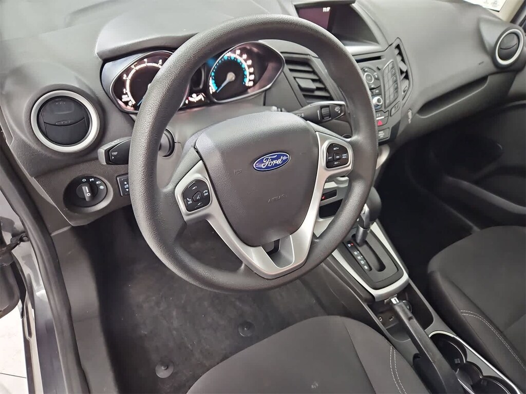 Used 2019 Ford Fiesta SE Sedan