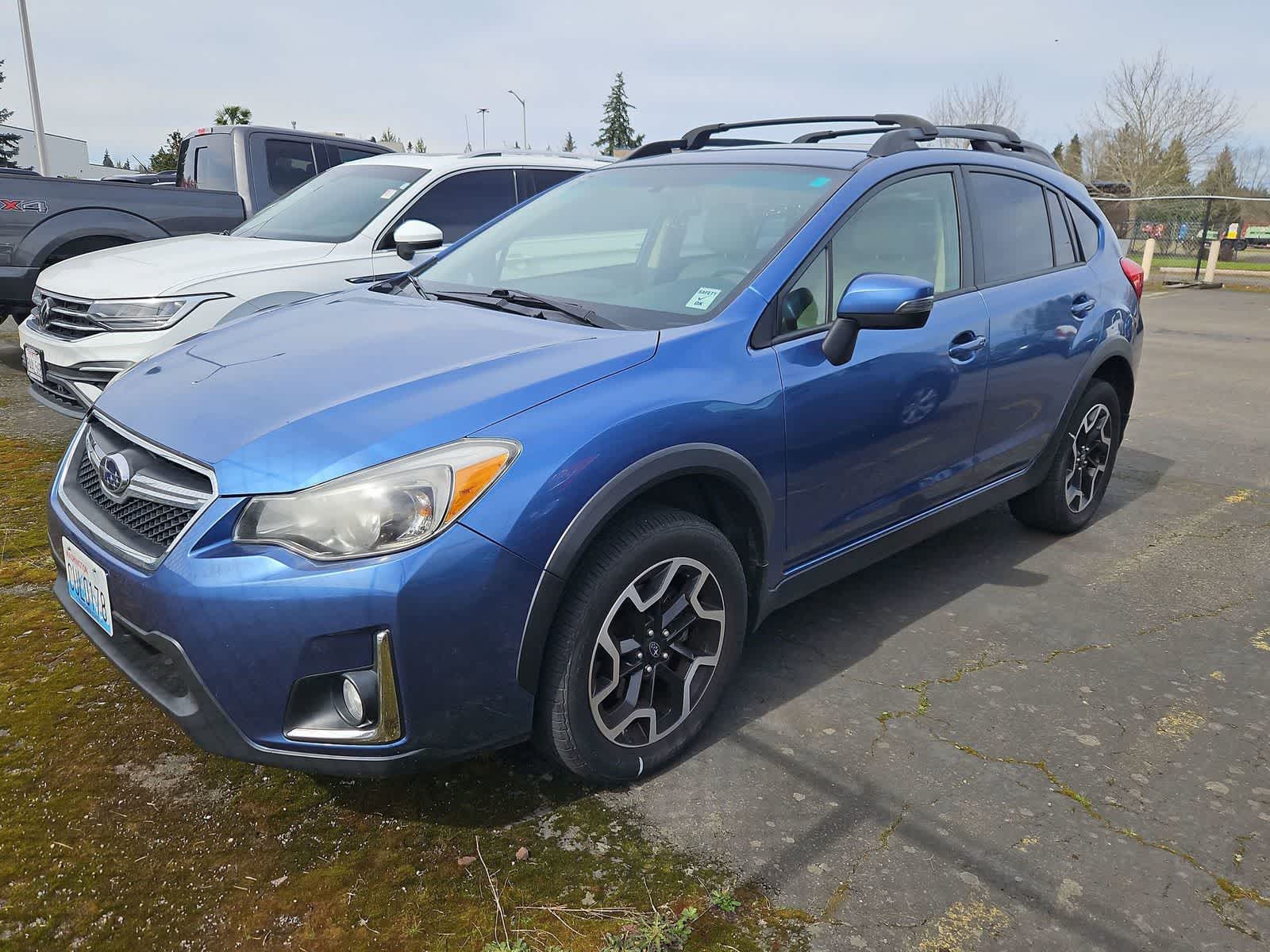 2016 Subaru Crosstrek Limited -
                  Salem, OR