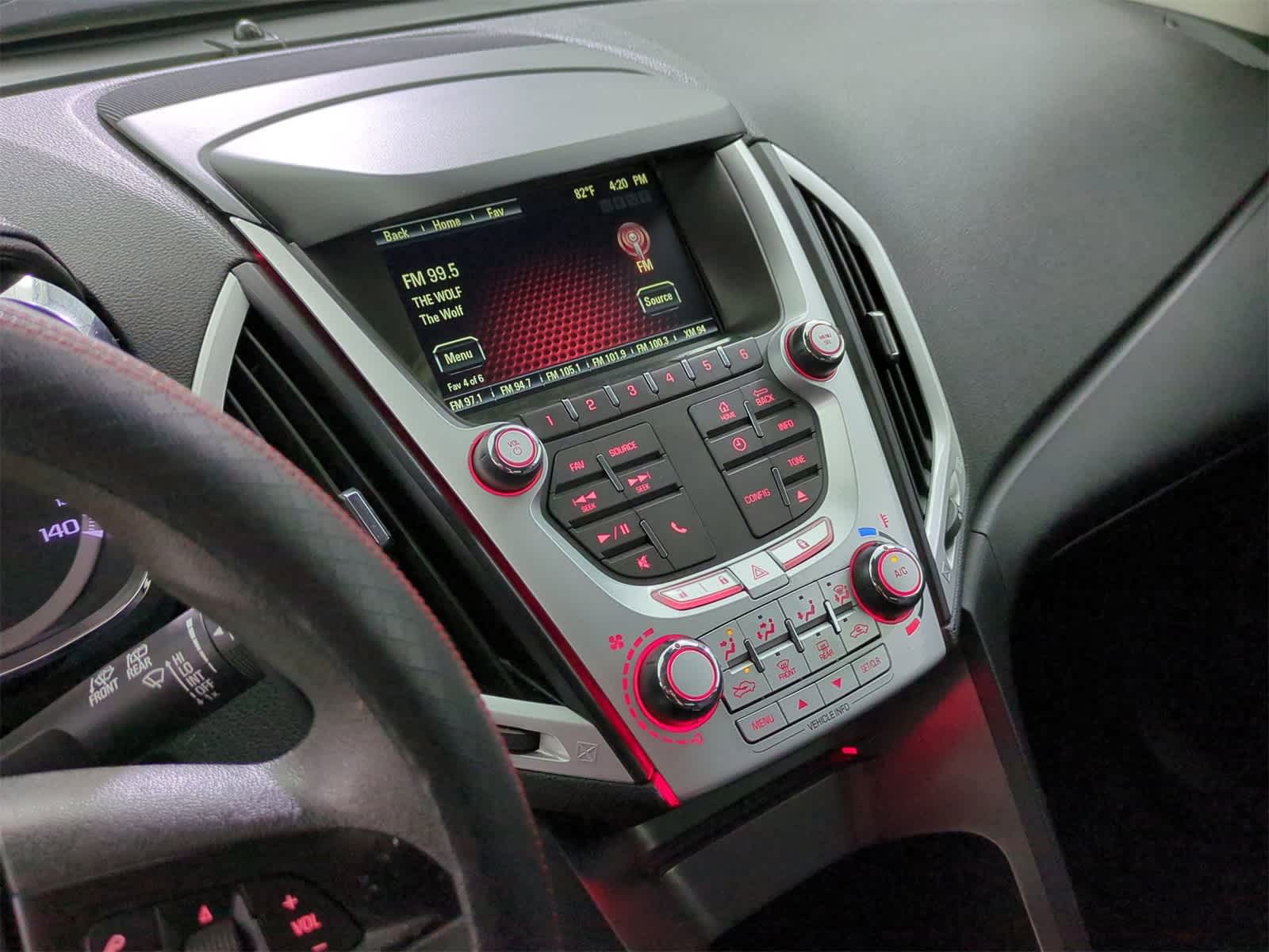 Thumbnail: 2015 GMC Terrain - 27