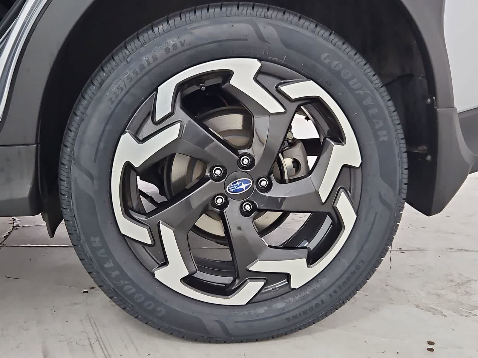 Thumbnail: 2022 Subaru Crosstrek - 13
