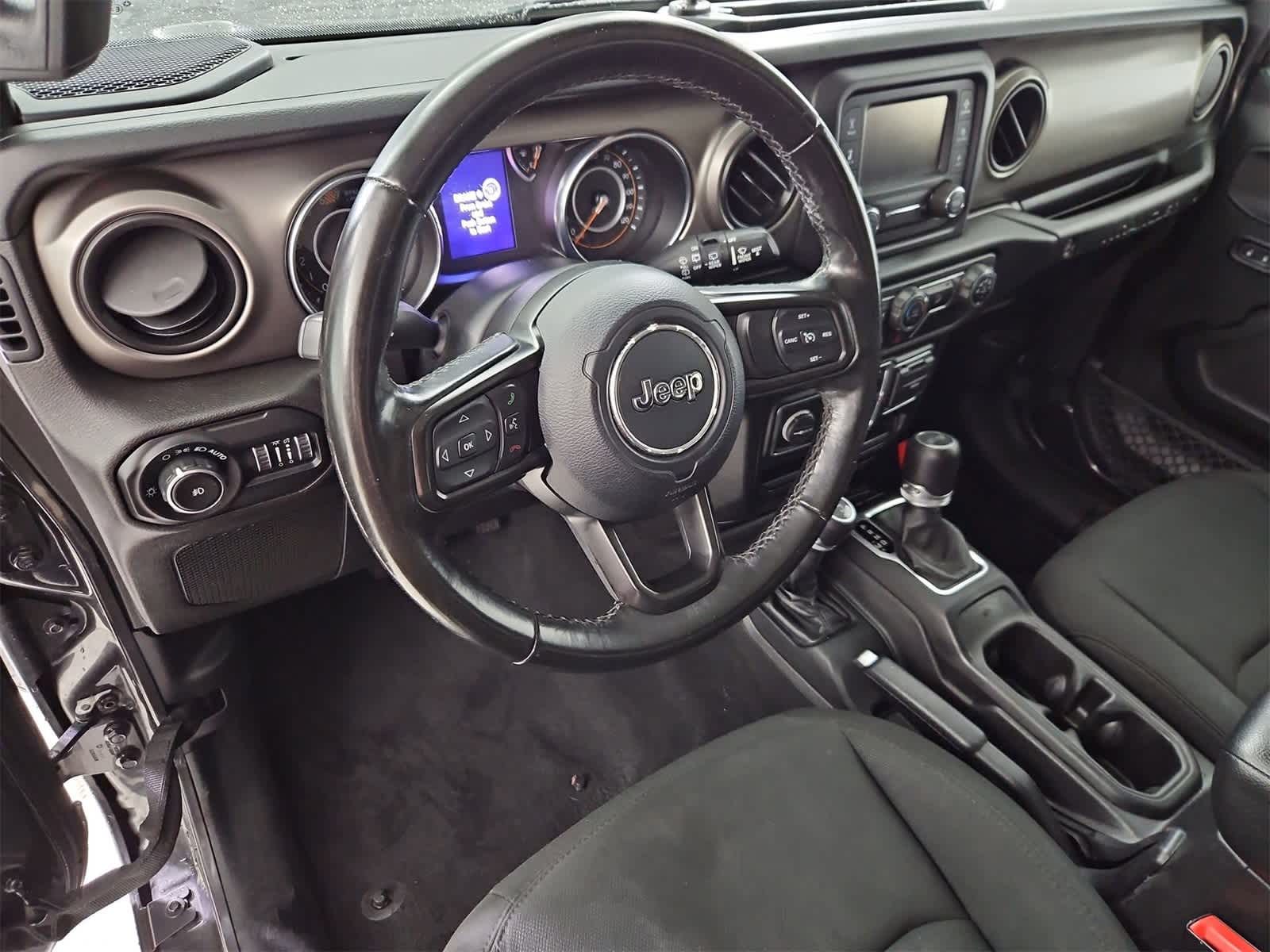 Thumbnail: 2020 Jeep Wrangler - 2