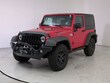 Jeep Wrangler JK