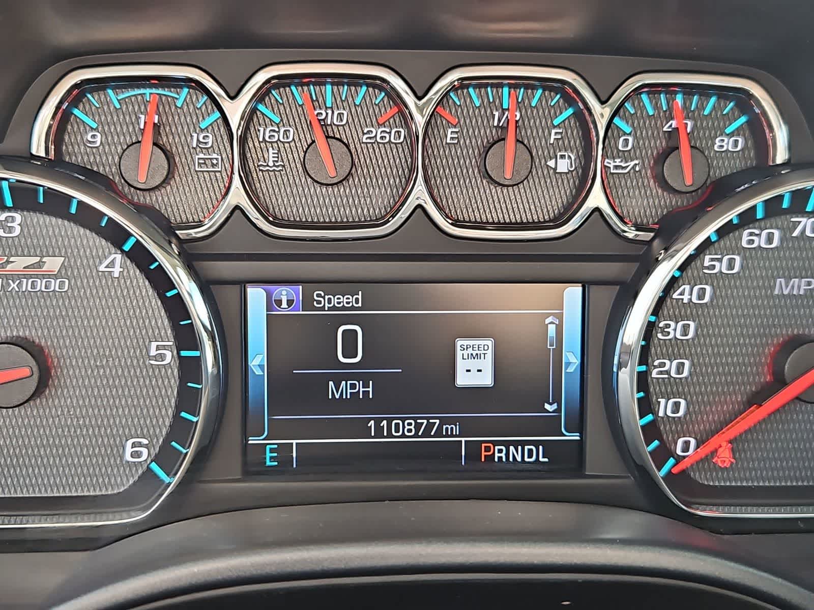Thumbnail: 2017 Chevrolet Silverado 1500 - 33