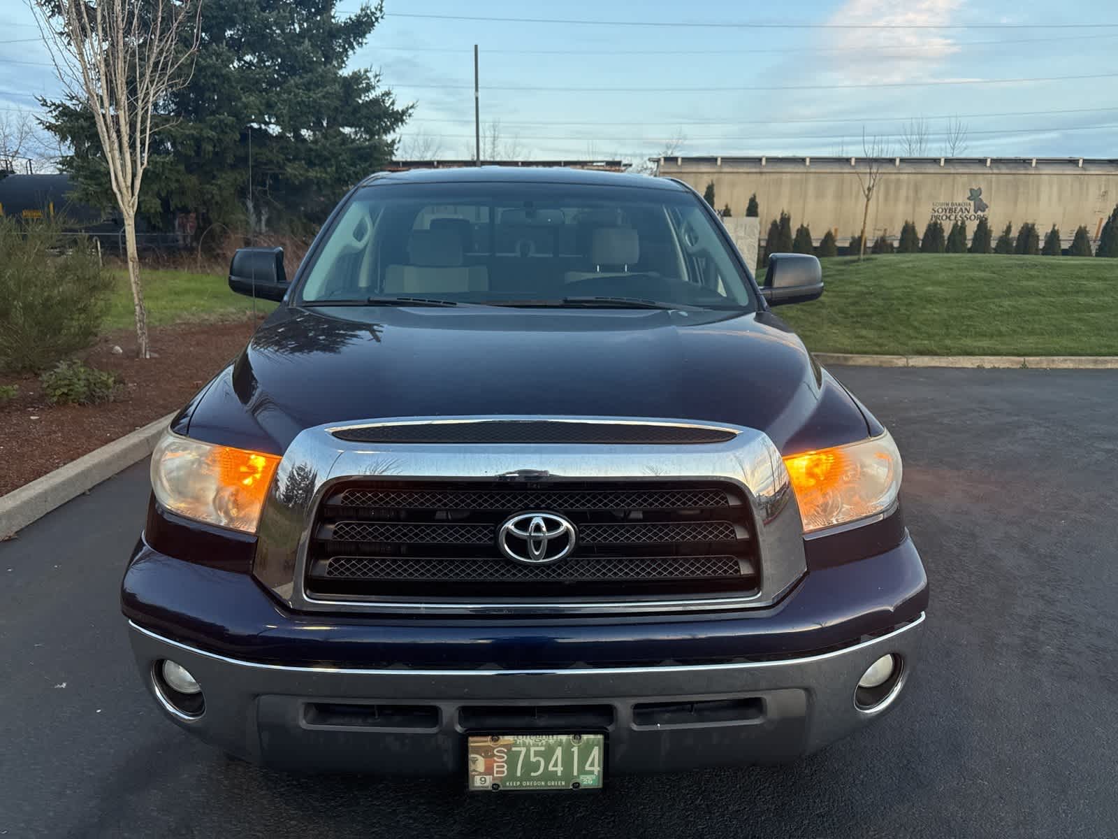 Thumbnail: 2008 Toyota Tundra - 2