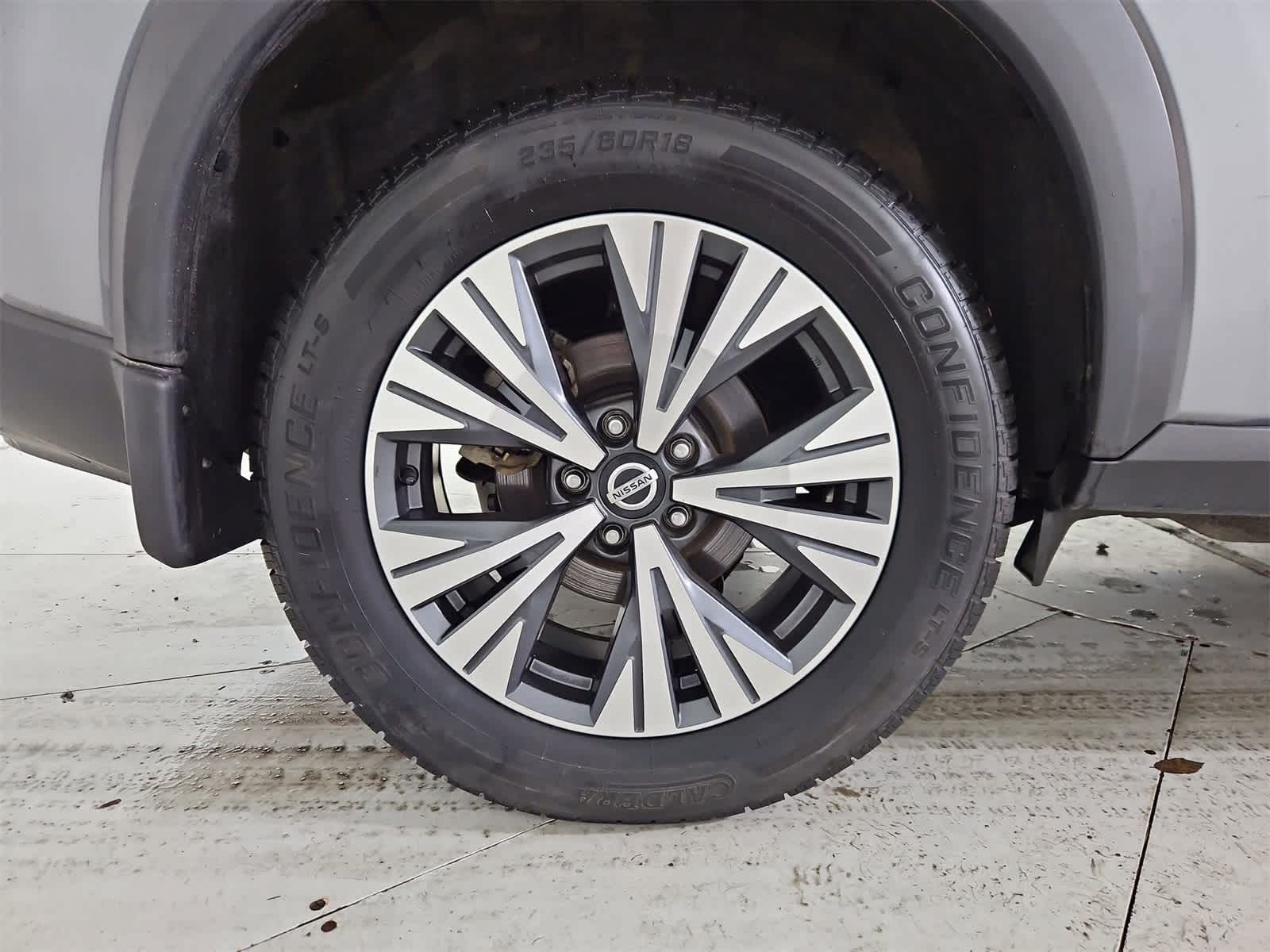 Thumbnail: 2021 Nissan Rogue - 13