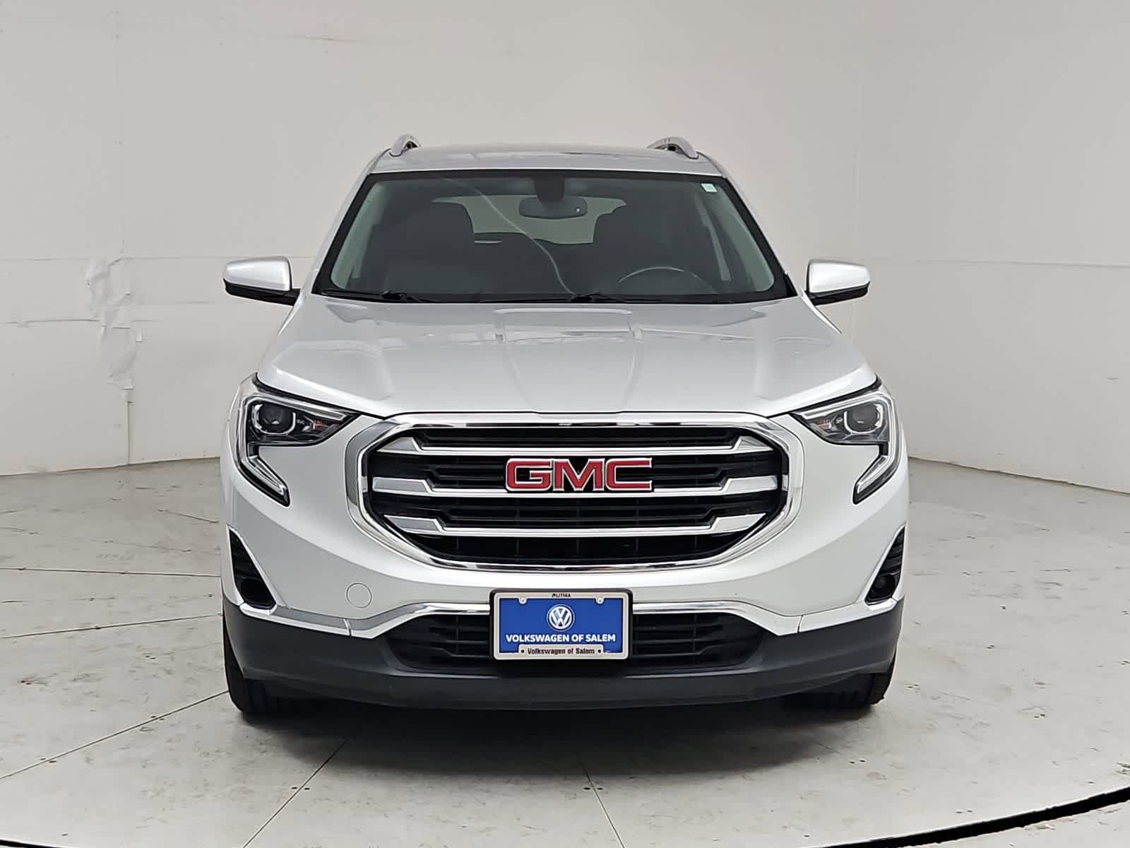Thumbnail: 2018 GMC Terrain - 9