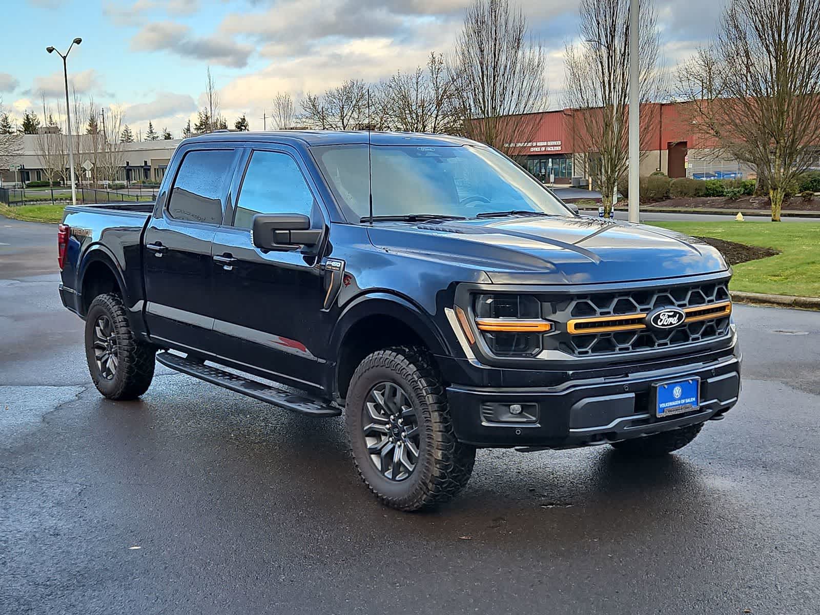 Thumbnail: 2024 Ford F-150 - 8