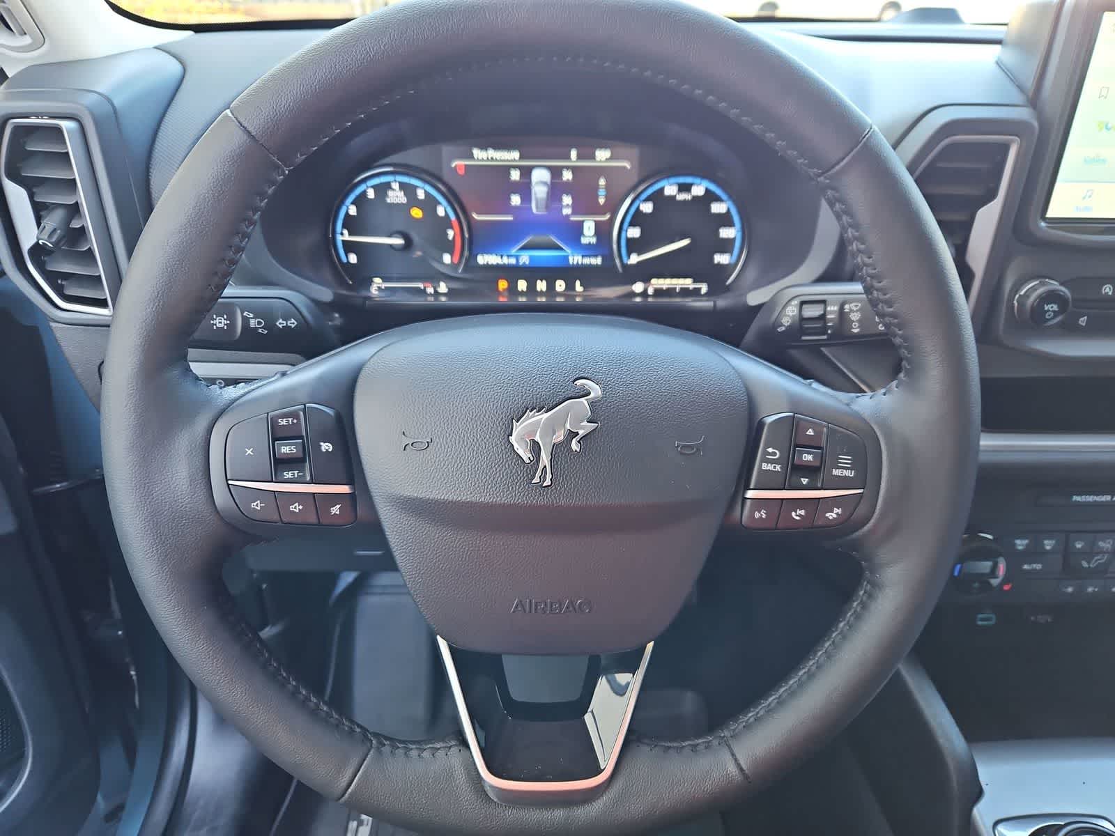 Thumbnail: 2021 Ford Bronco Sport - 22