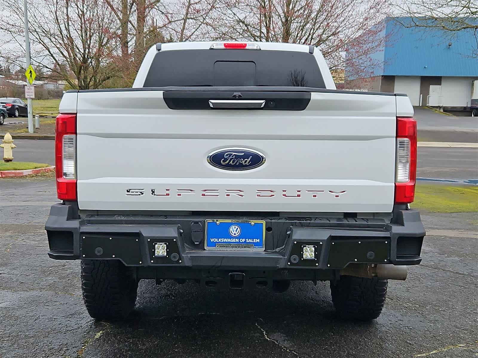 Thumbnail: 2019 Ford F-350 - 5