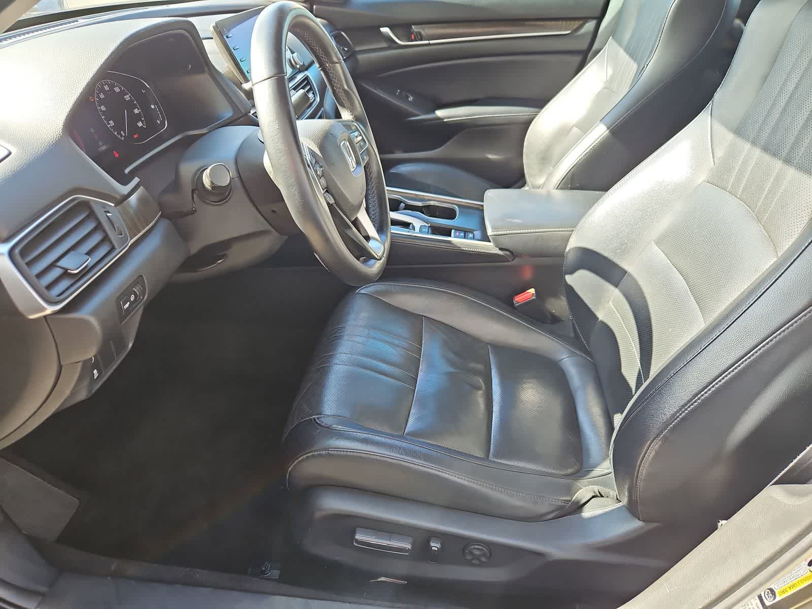 Thumbnail: 2018 Honda Accord - 16