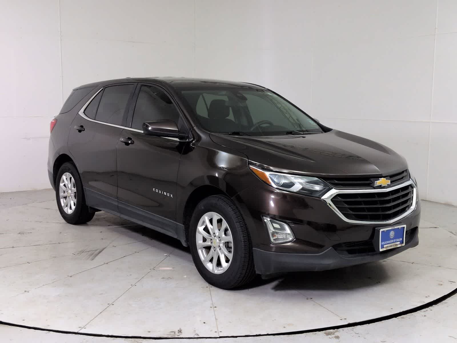 Thumbnail: 2020 Chevrolet Equinox - 8