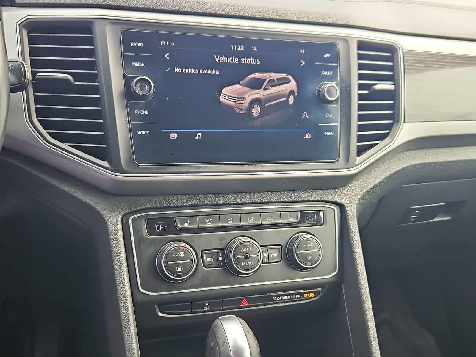 Thumbnail: 2018 Volkswagen Atlas - 27