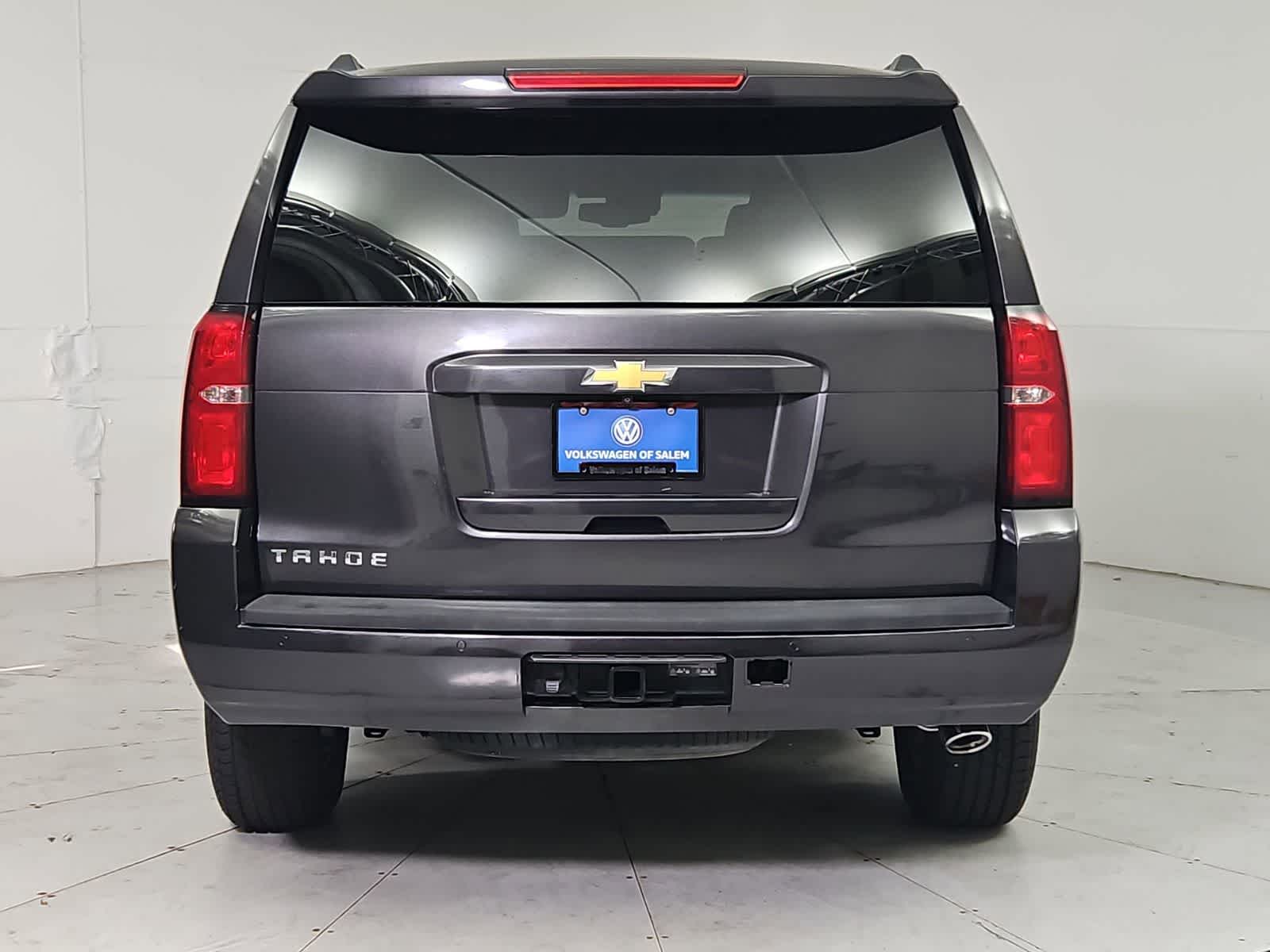 Thumbnail: 2017 Chevrolet Tahoe - 5