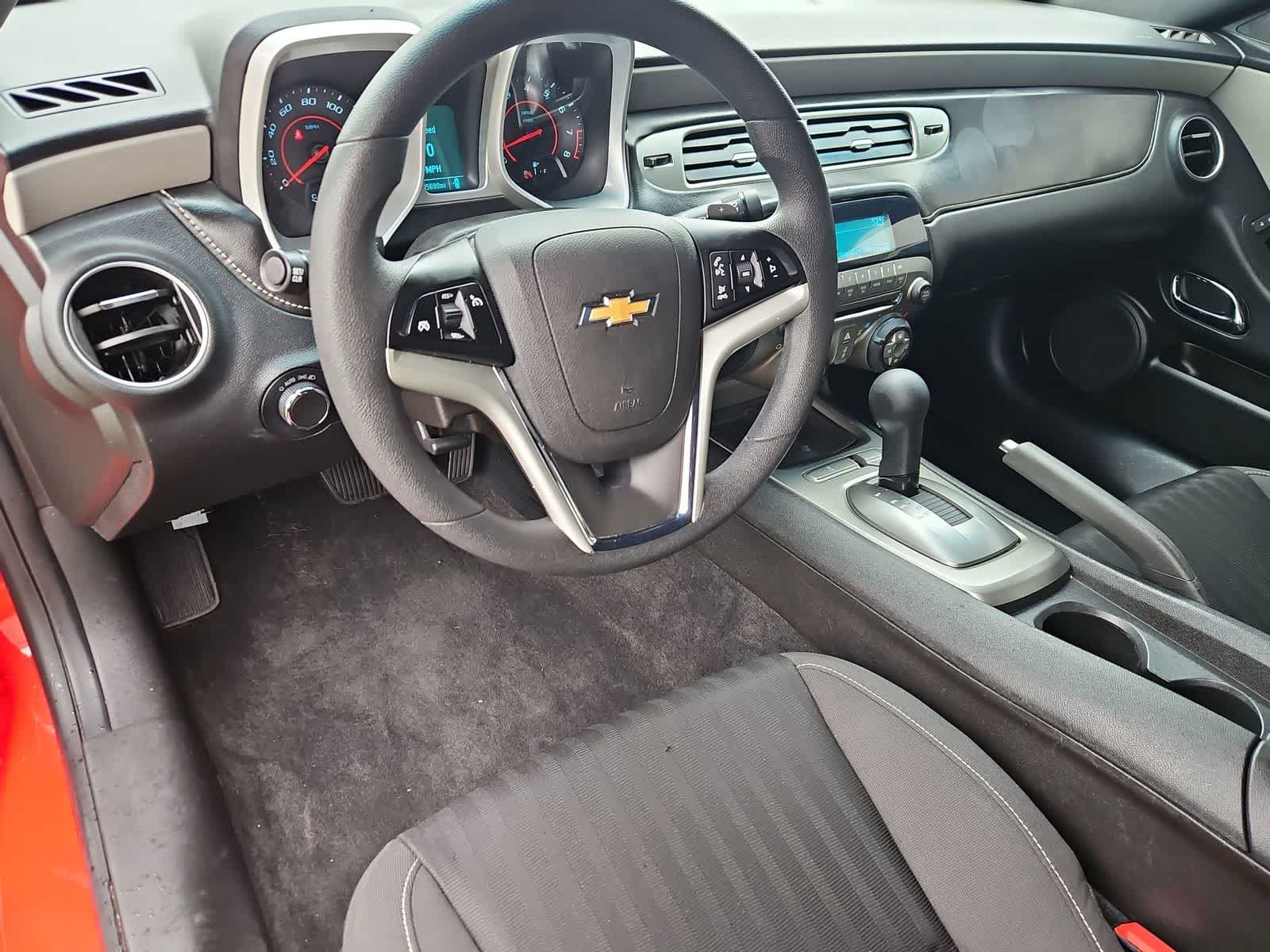 Thumbnail: 2015 Chevrolet Camaro - 2