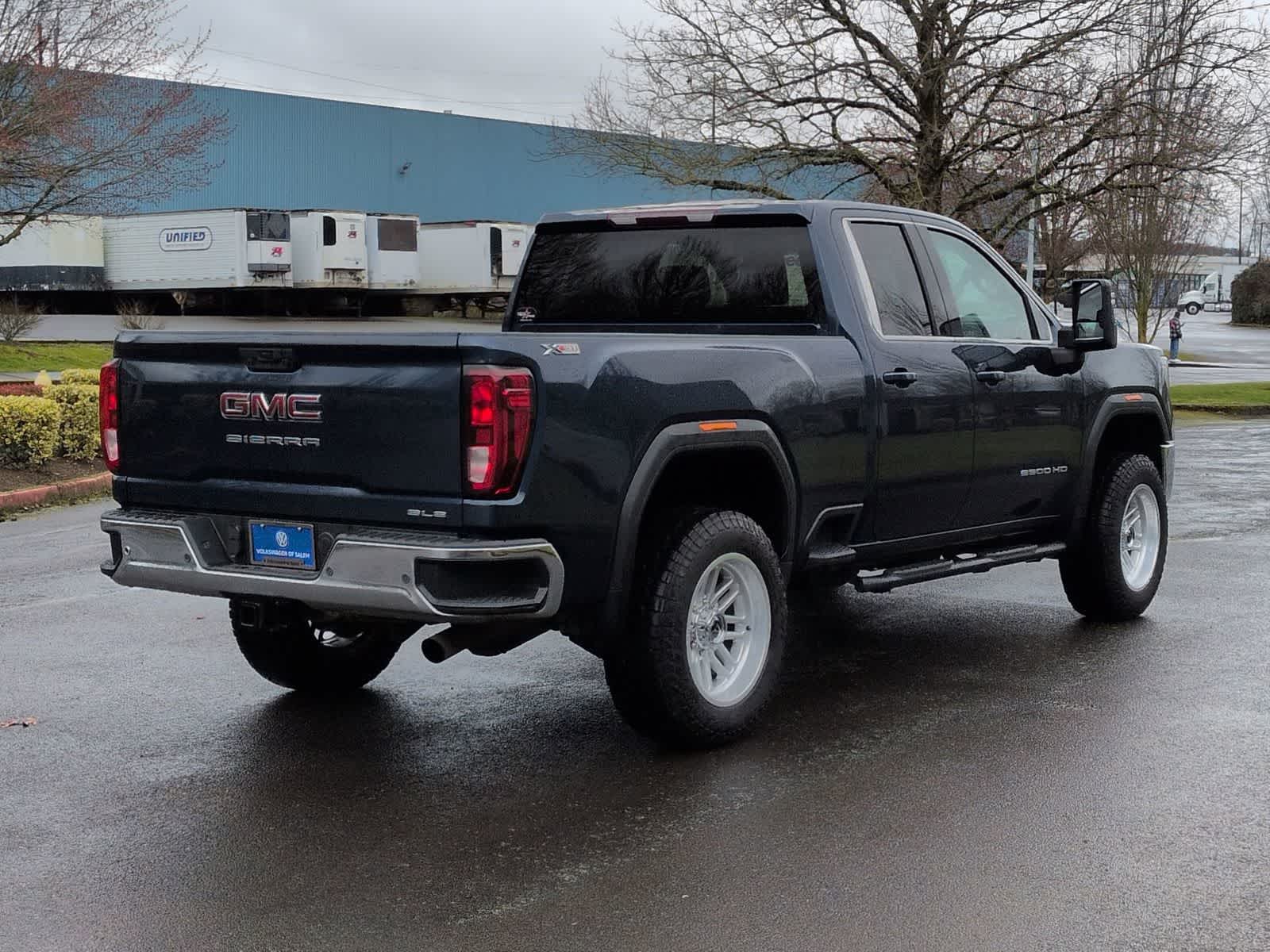 Thumbnail: 2020 GMC Sierra 2500 - 6