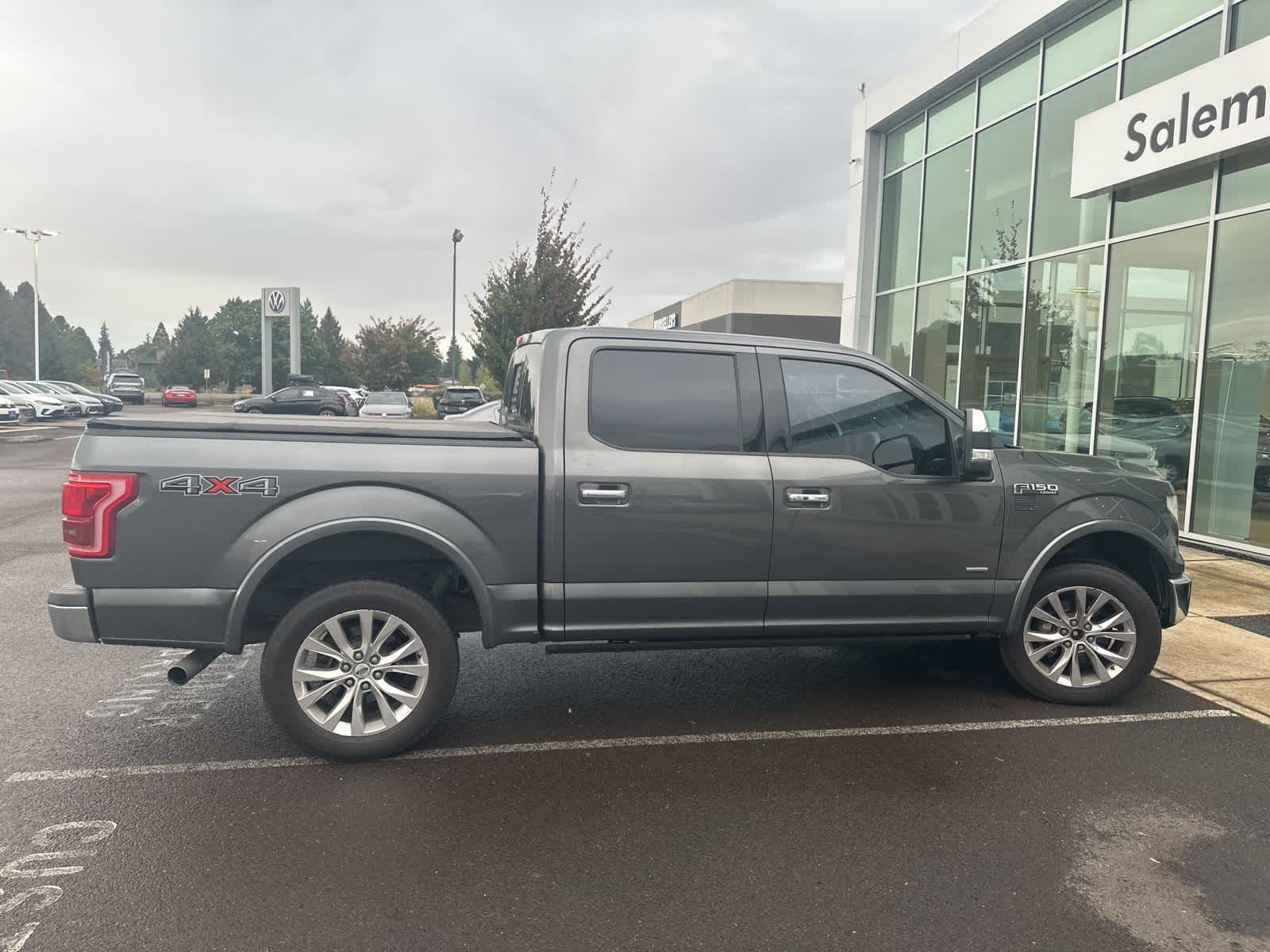Thumbnail: 2015 Ford F-150 - 3