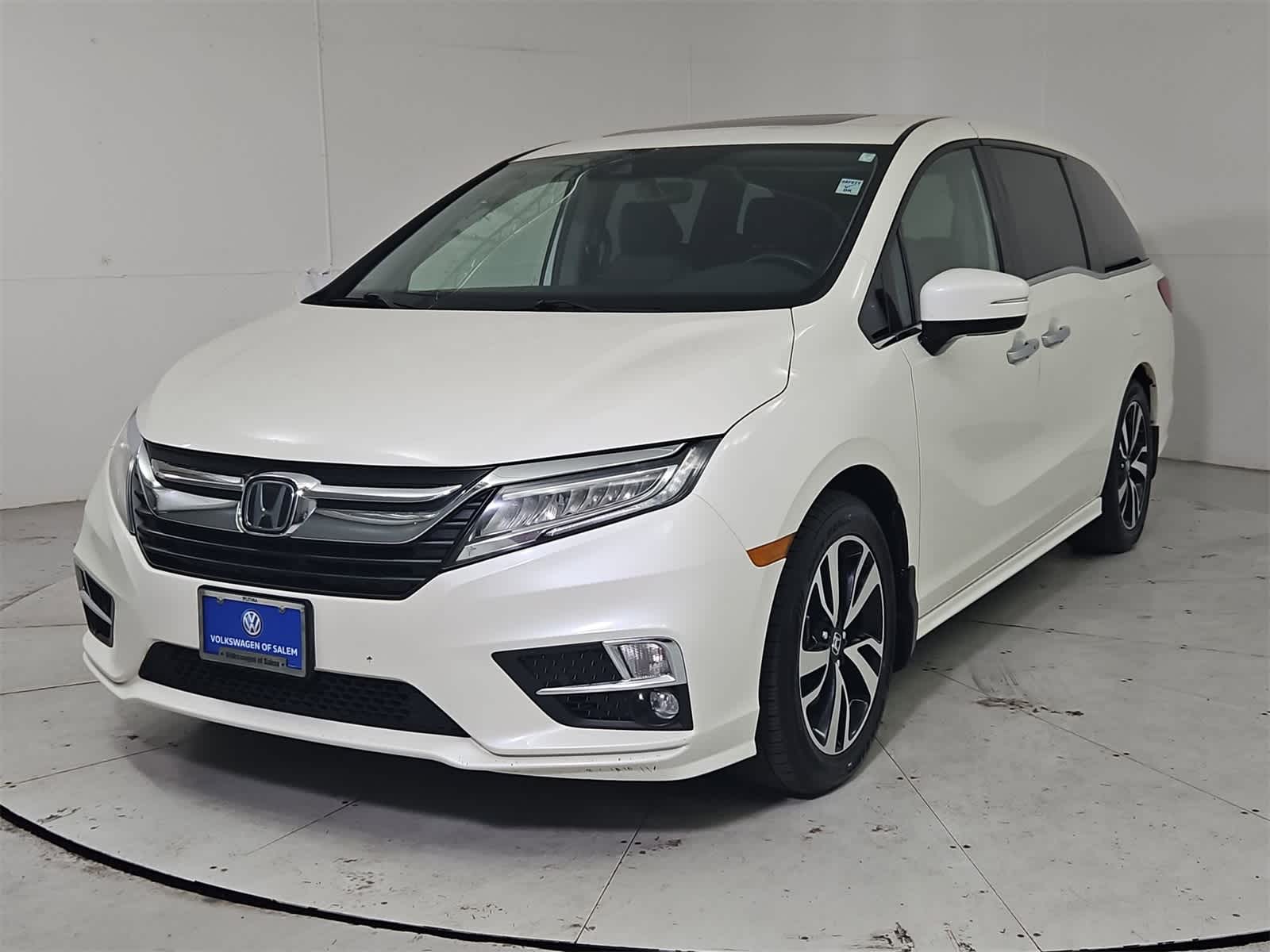 Thumbnail: 2019 Honda Odyssey - 1
