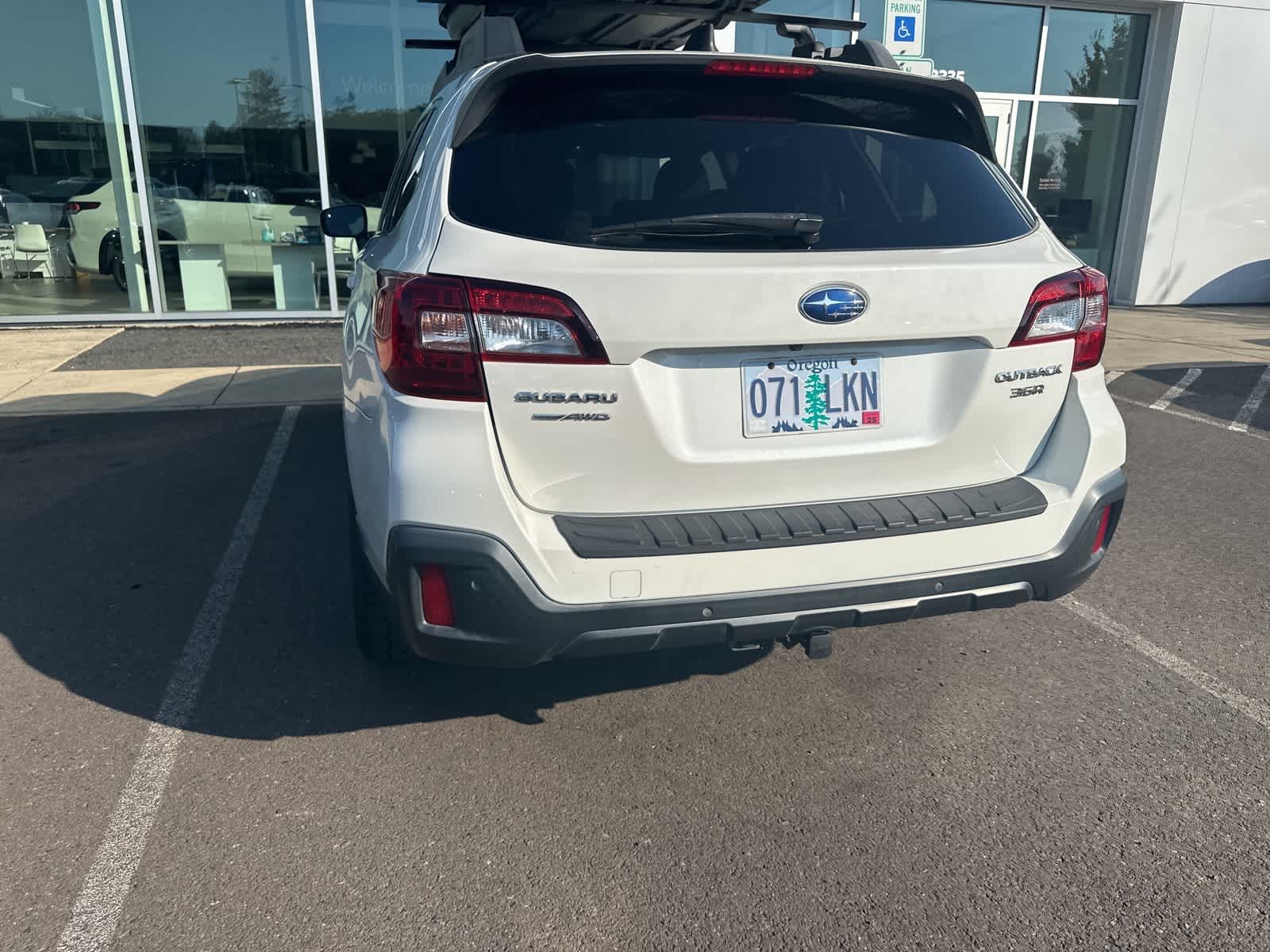 Thumbnail: 2019 Subaru Outback - 3