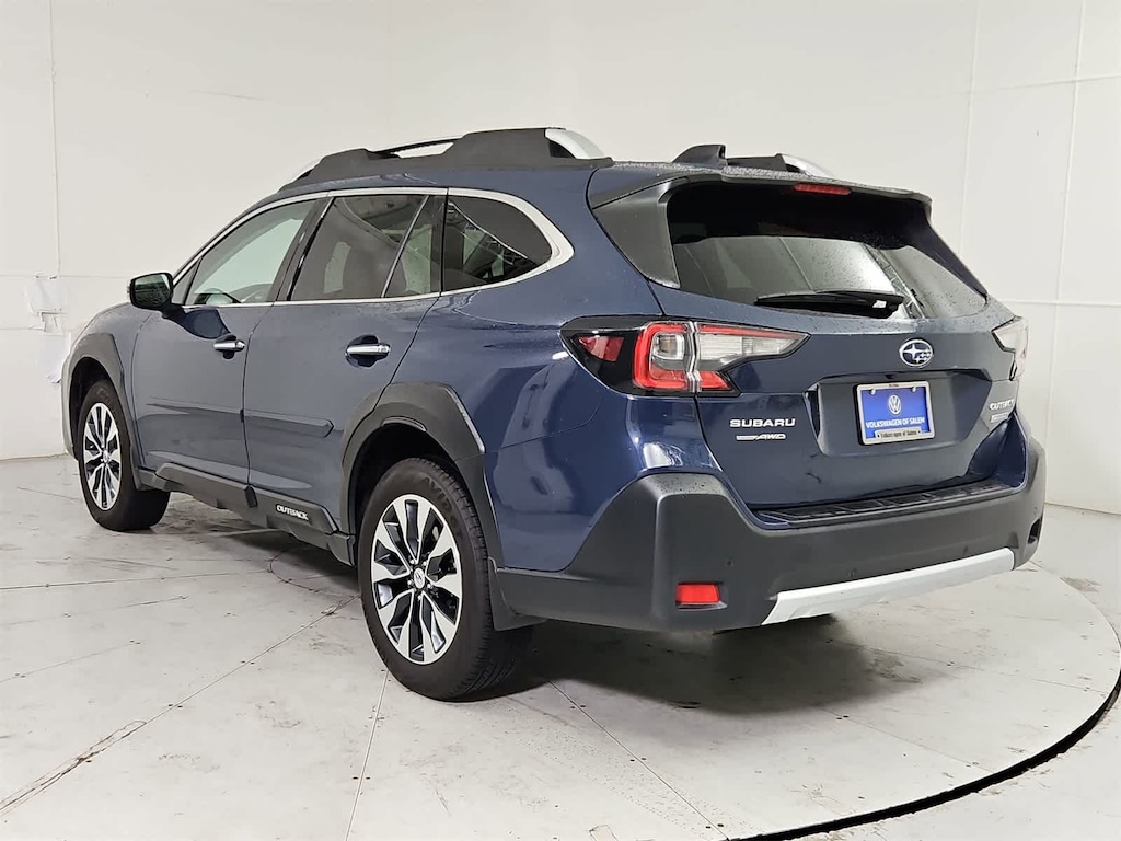 Used 2023 Subaru Outback Touring SUV